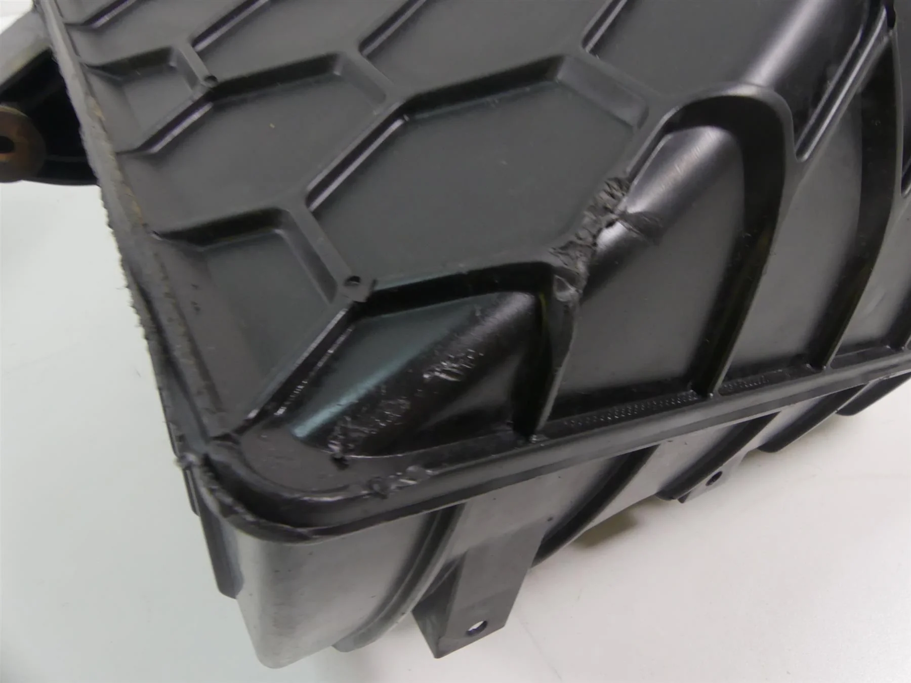 2018 Polaris RZR1000 RS1 Air Box Cleaner Breather Filter Tube Set 1241166 - Image 5
