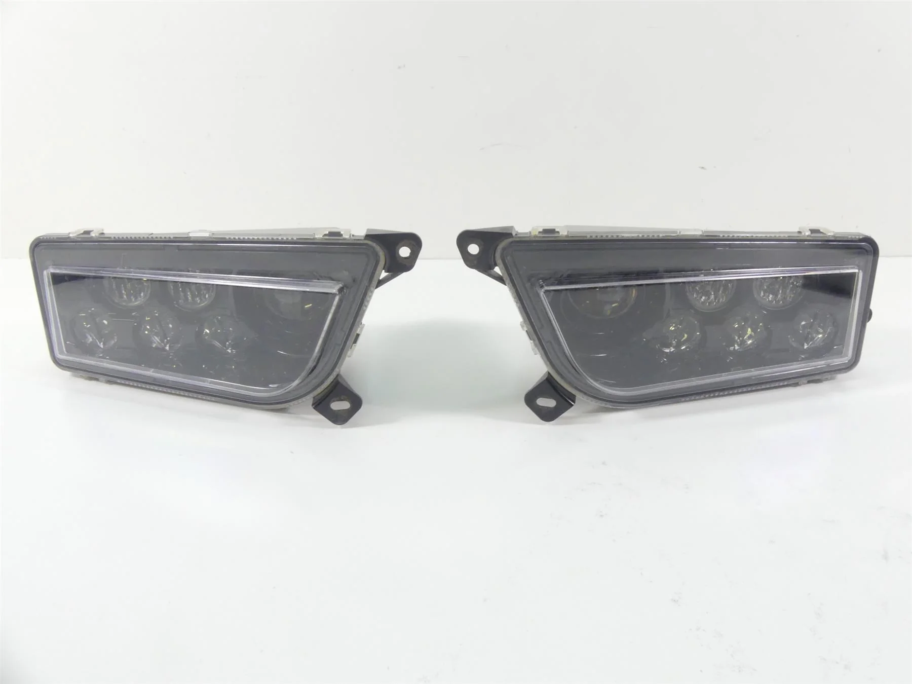 2018 Polaris RZR1000 RS1 Front Lights Head Lamp Headlights 2413949 2413950