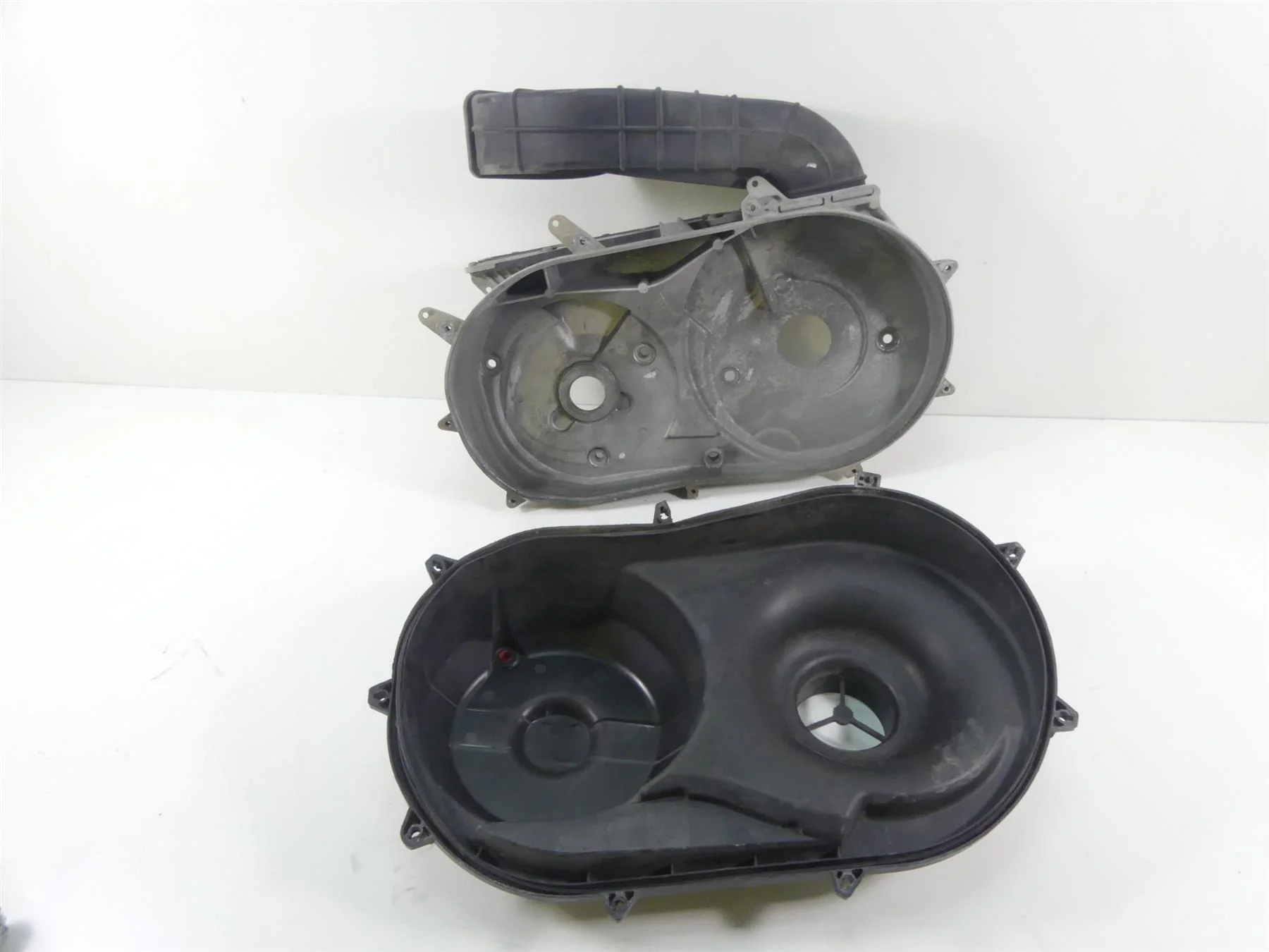 2018 Polaris RZR1000 RS1 Inner Outer Primary Drive Clutch Cover 2637068 5141082 - Image 2
