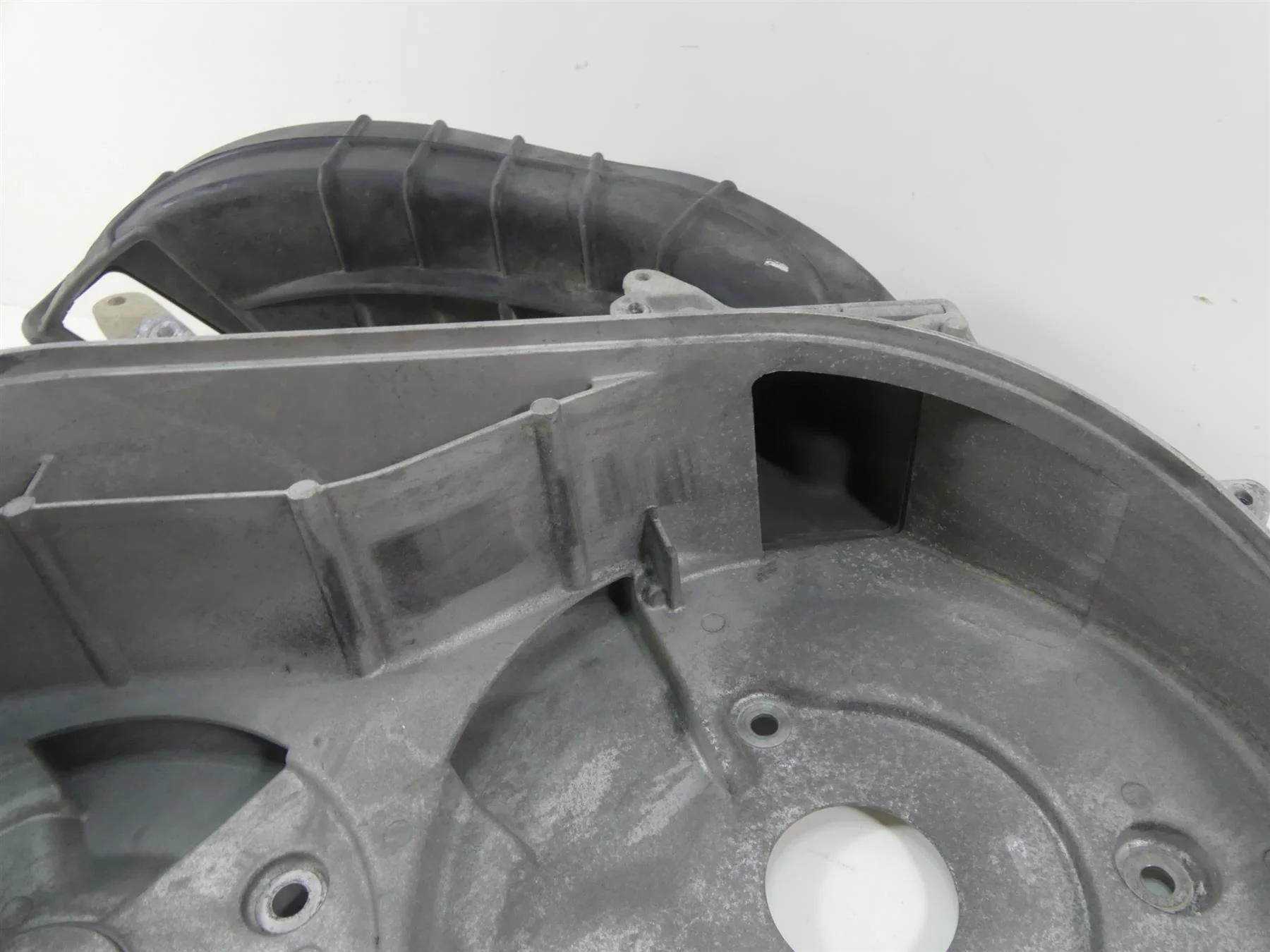 2018 Polaris RZR1000 RS1 Inner Outer Primary Drive Clutch Cover 2637068 5141082 - Image 7