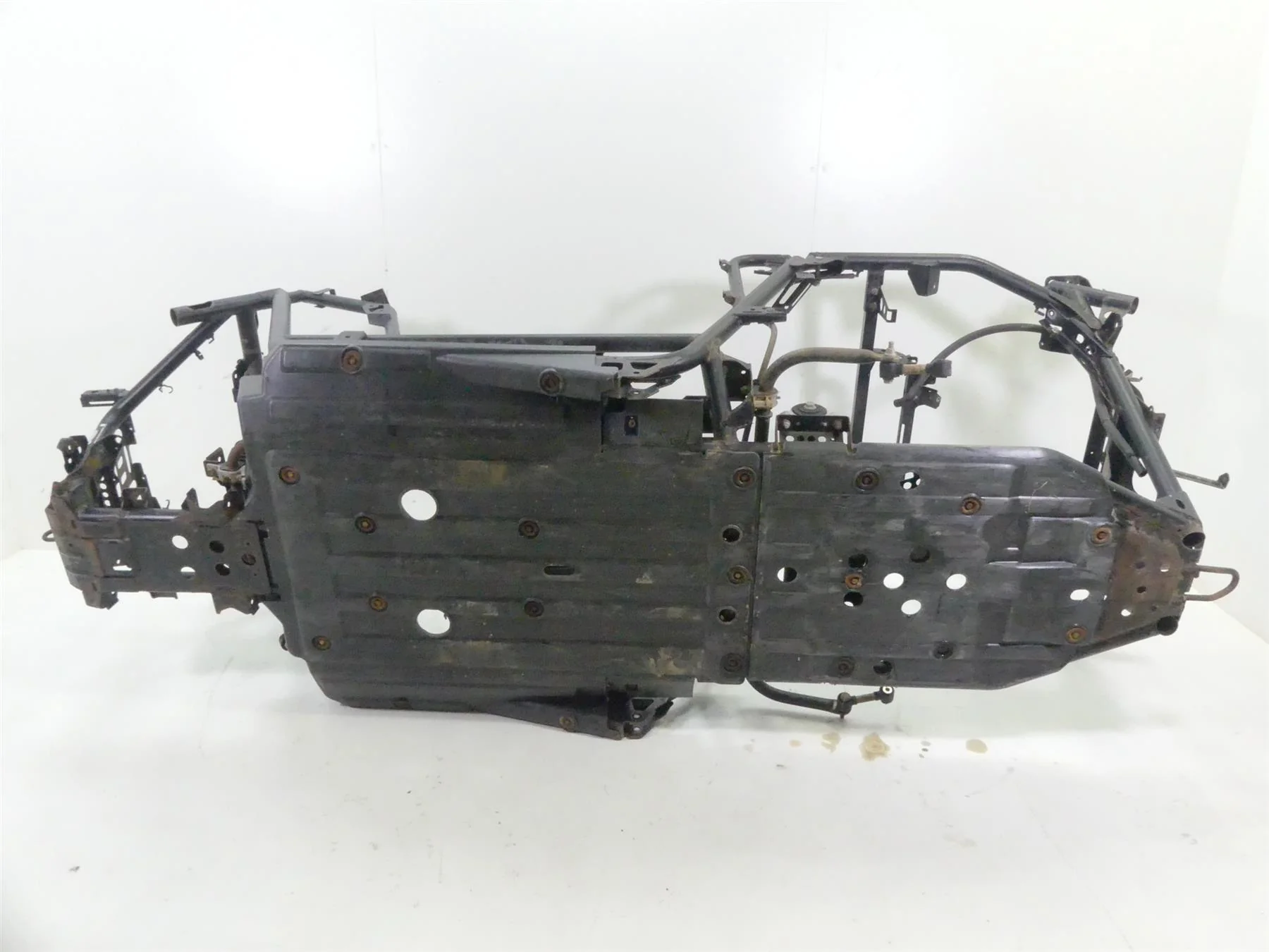 2018 Polaris RZR1000 RS1 Main Frame Chassis Cln Ez Registr -Read 1022228-458 - Image 12