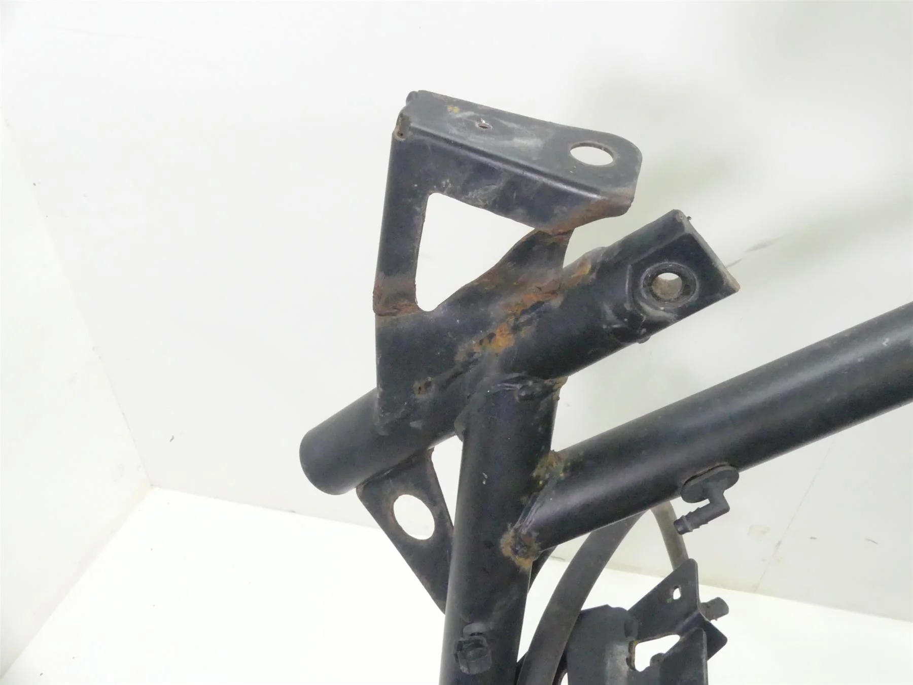 2018 Polaris RZR1000 RS1 Main Frame Chassis Cln Ez Registr -Read 1022228-458 - Image 8