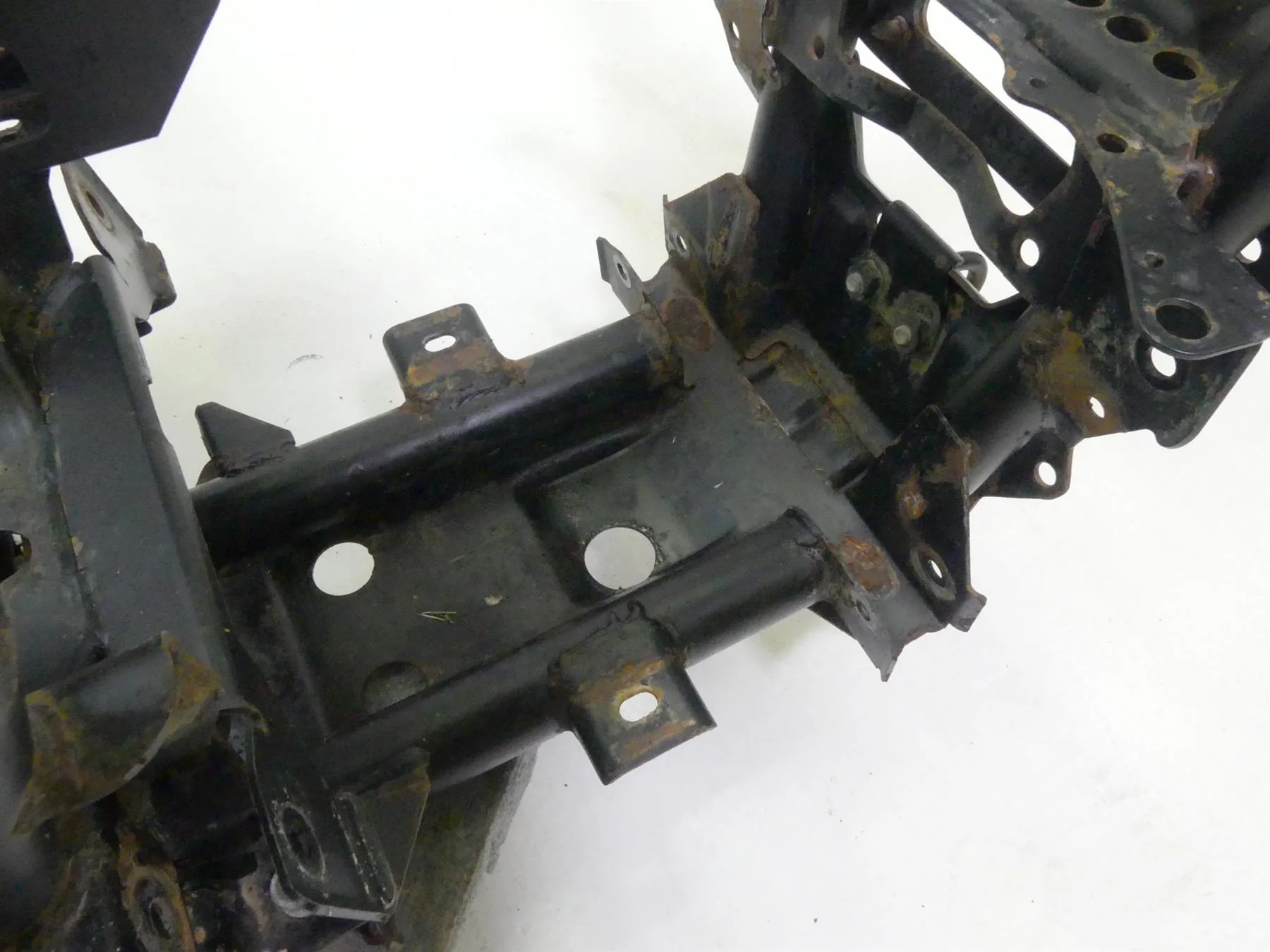2018 Polaris RZR1000 RS1 Main Frame Chassis Cln Ez Registr -Read 1022228-458 - Image 9