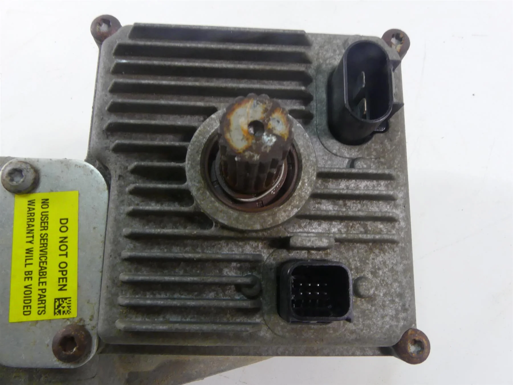 2018 Polaris RZR1000 RS1 Power Steering Unit Module Motor Actuator 2413630 - Image 11