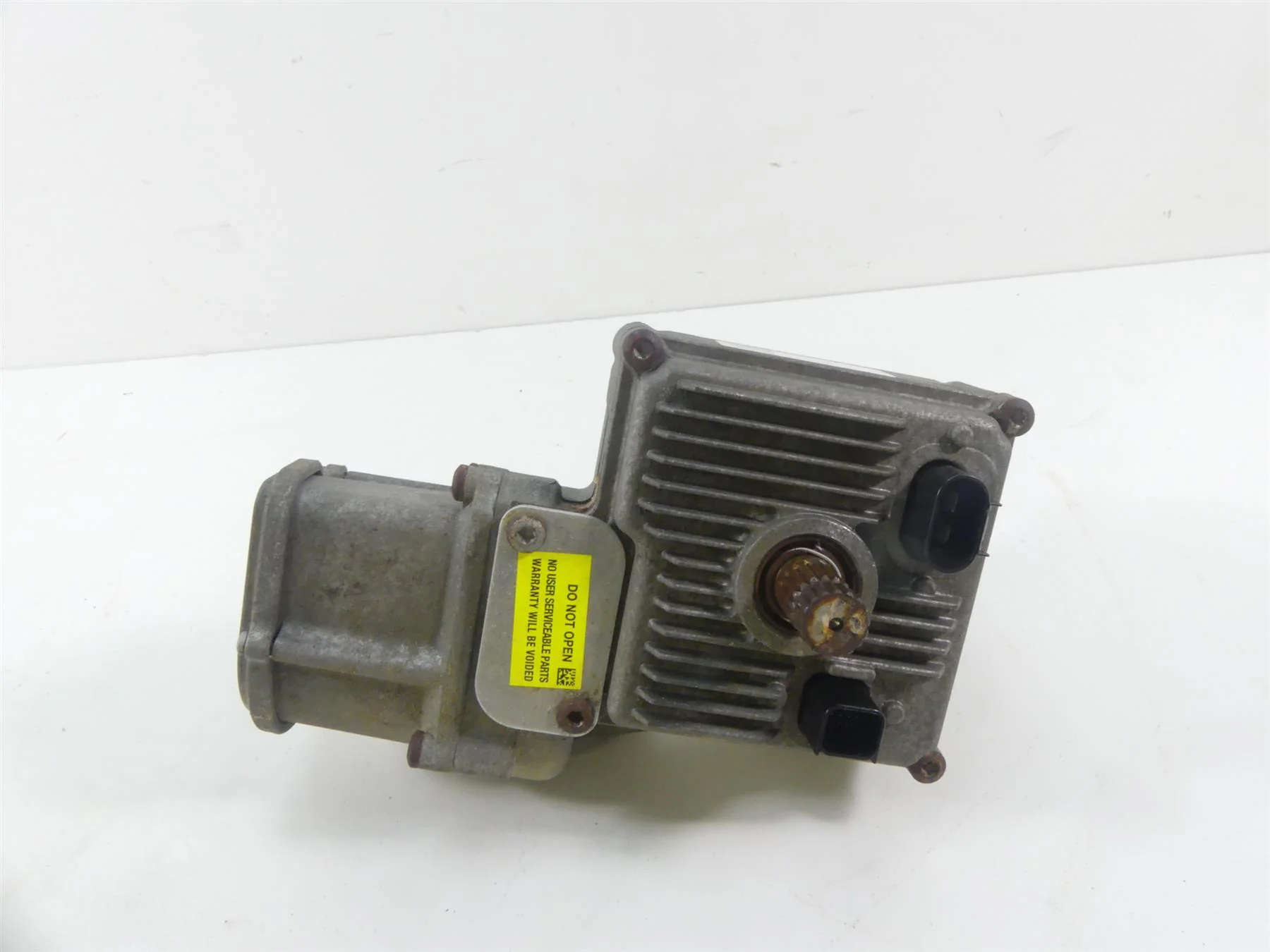 2018 Polaris RZR1000 RS1 Power Steering Unit Module Motor Actuator 2413630 - Image 2