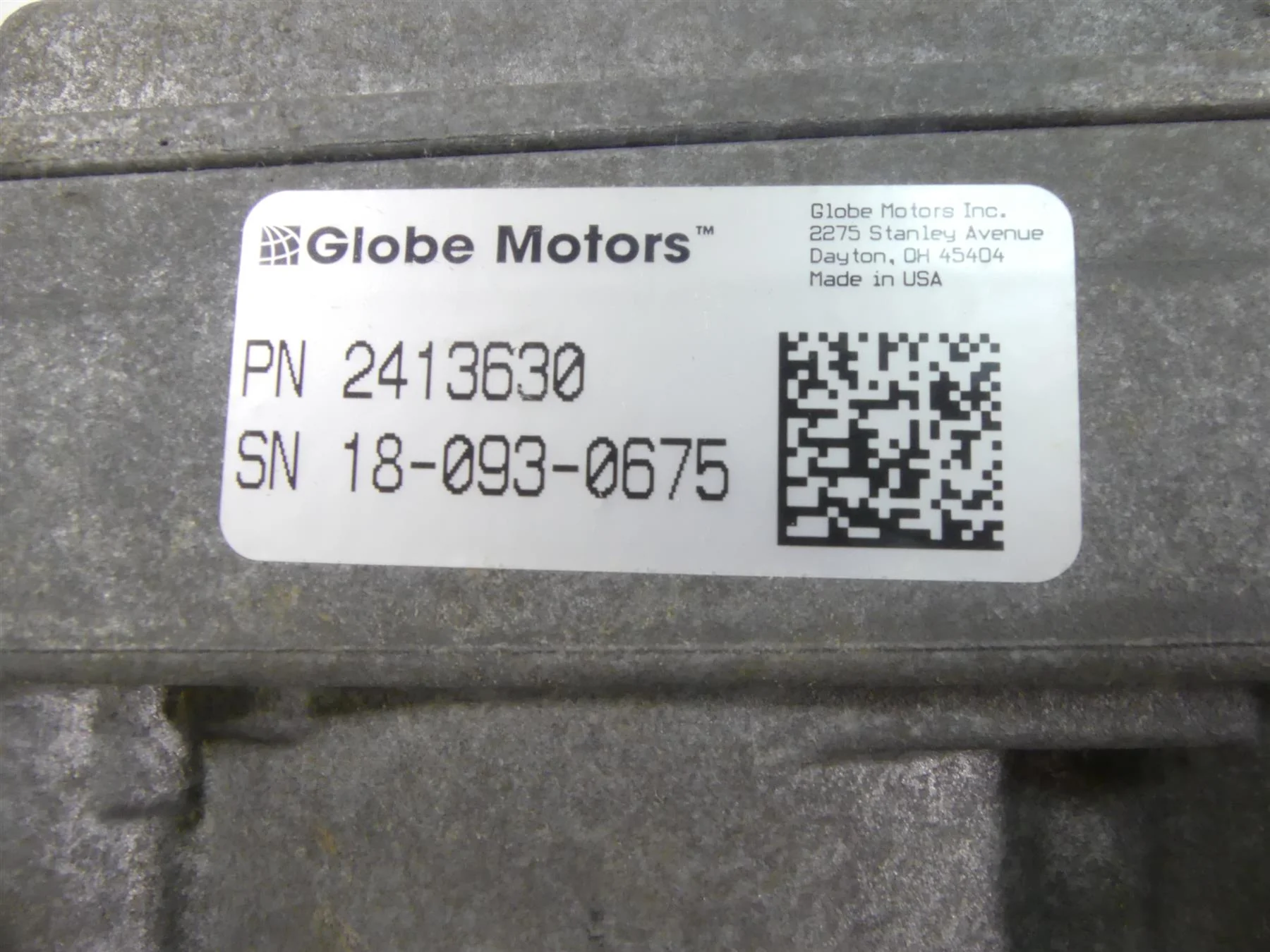 2018 Polaris RZR1000 RS1 Power Steering Unit Module Motor Actuator 2413630 - Image 9