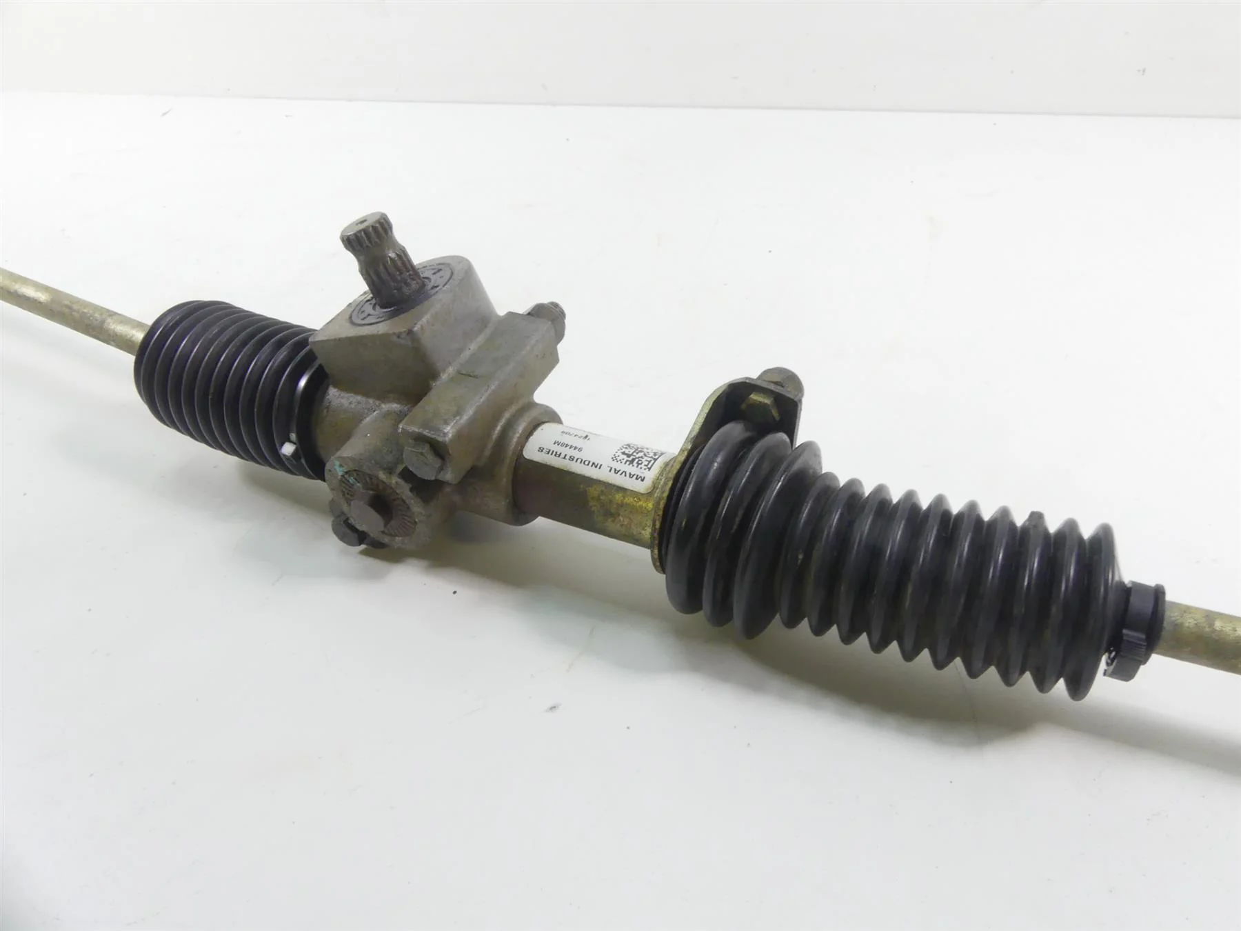 2018 Polaris RZR1000 RS1 Rack & Pinion Steering Shaft Box Tie Rod Ends 1824709 - Image 4