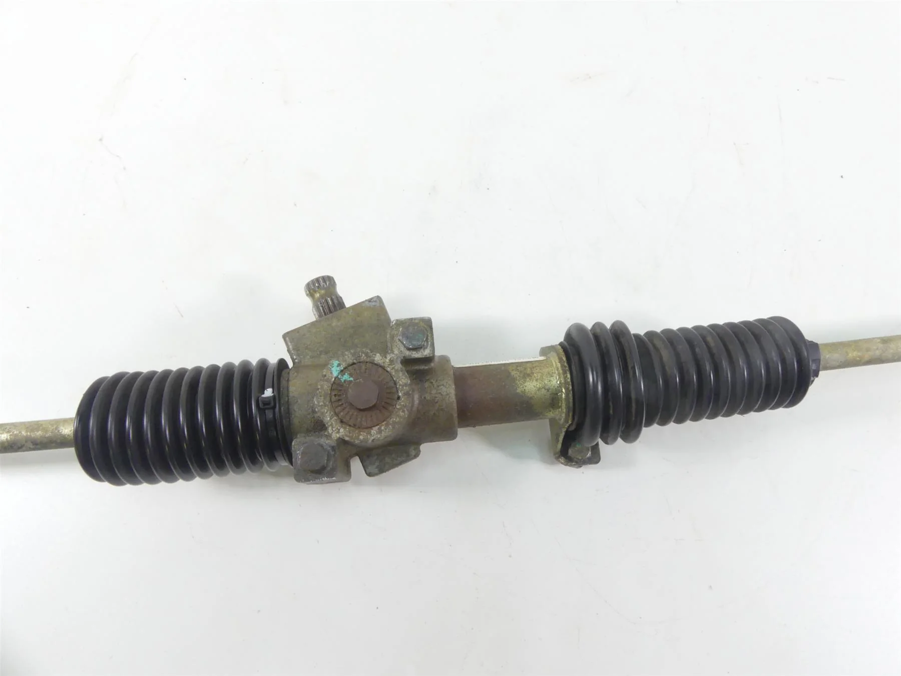 2018 Polaris RZR1000 RS1 Rack & Pinion Steering Shaft Box Tie Rod Ends 1824709 - Image 8