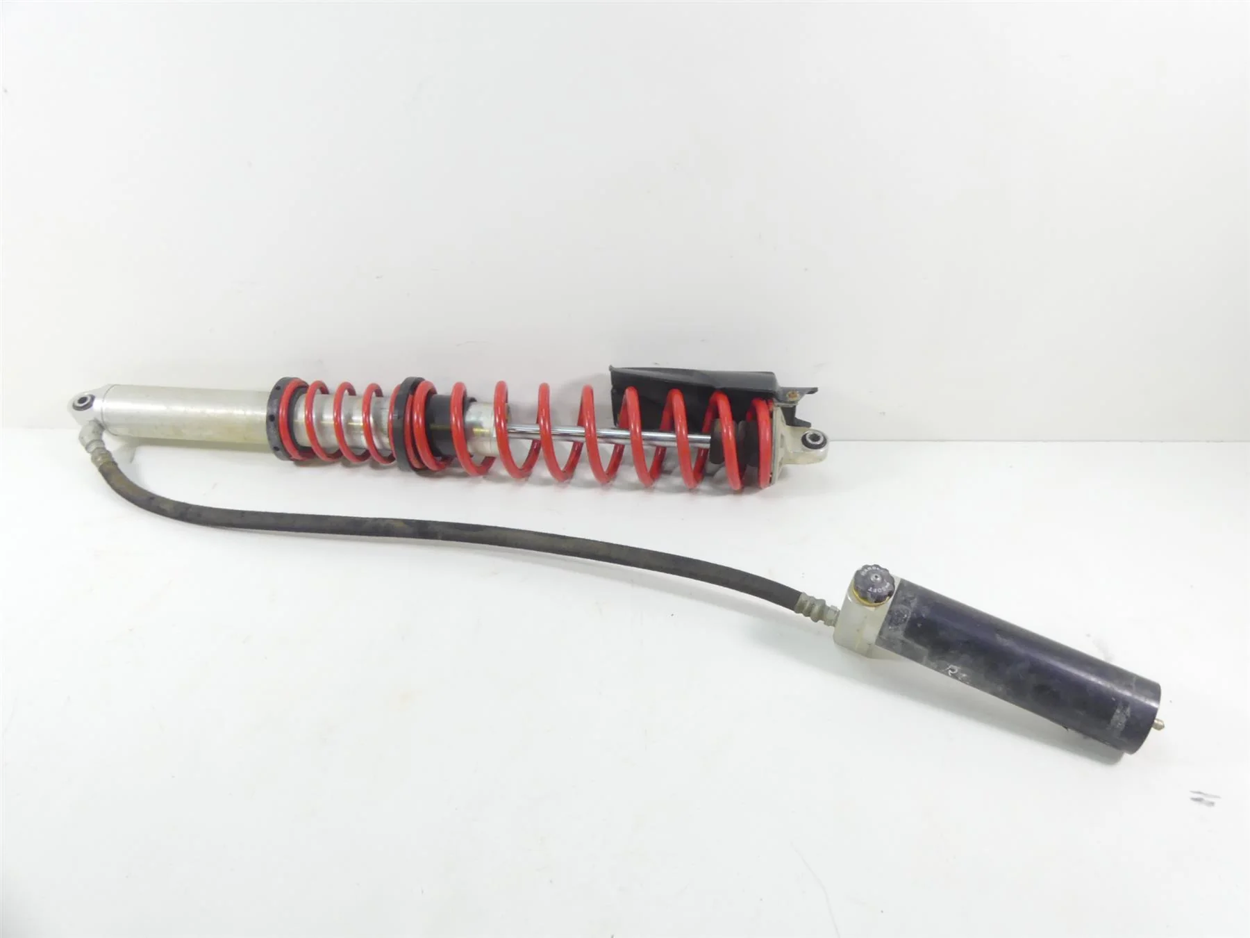 2018 Polaris RZR1000 RS1 Rear Left Walker Evans Racing Damper Shock 7044780 - Image 2
