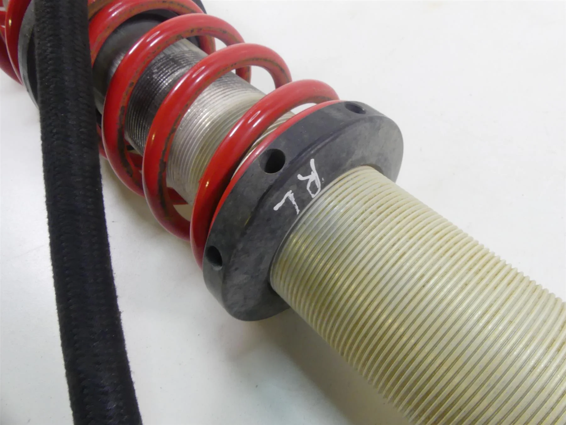 2018 Polaris RZR1000 RS1 Rear Left Walker Evans Racing Damper Shock 7044780 - Image 3