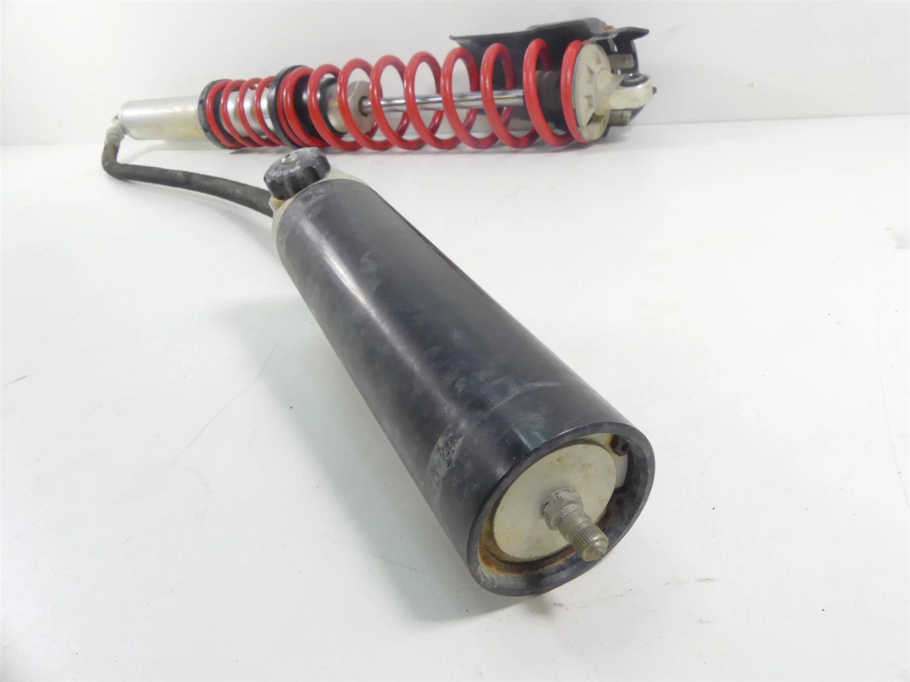 2018 Polaris RZR1000 RS1 Rear Left Walker Evans Racing Damper Shock 7044780 - Image 4