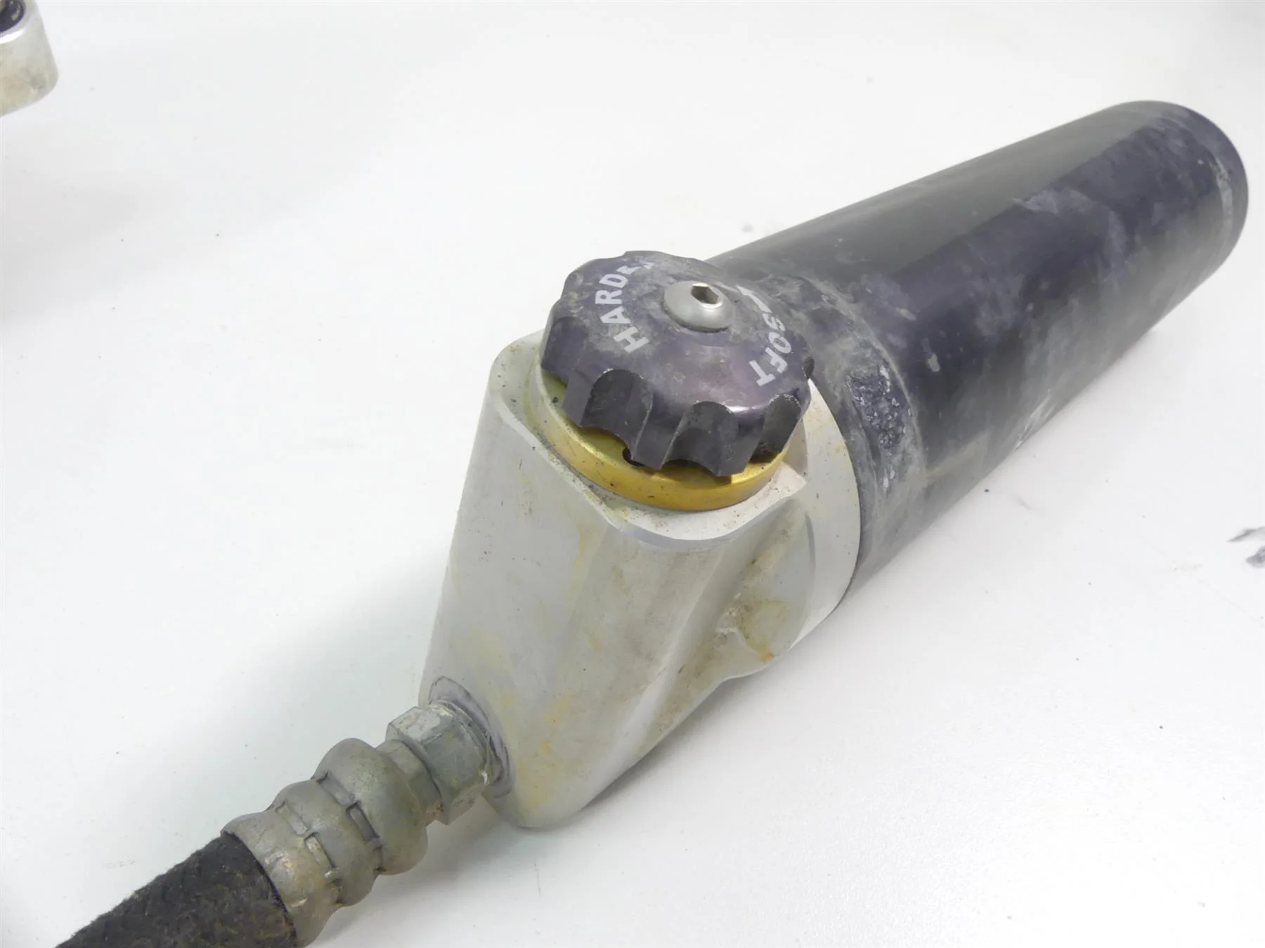 2018 Polaris RZR1000 RS1 Rear Left Walker Evans Racing Damper Shock 7044780 - Image 6