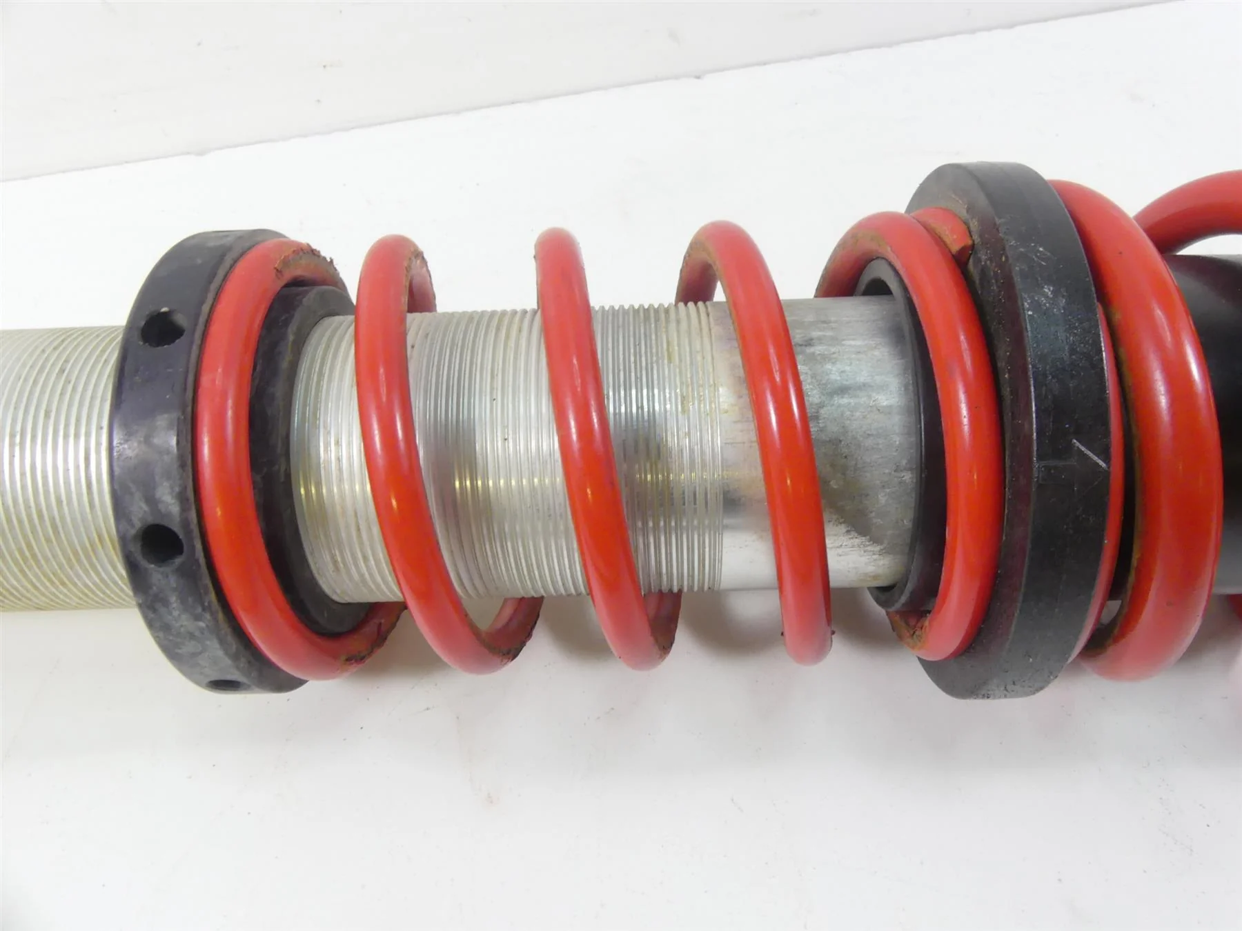 2018 Polaris RZR1000 RS1 Rear Left Walker Evans Racing Damper Shock 7044780 - Image 9