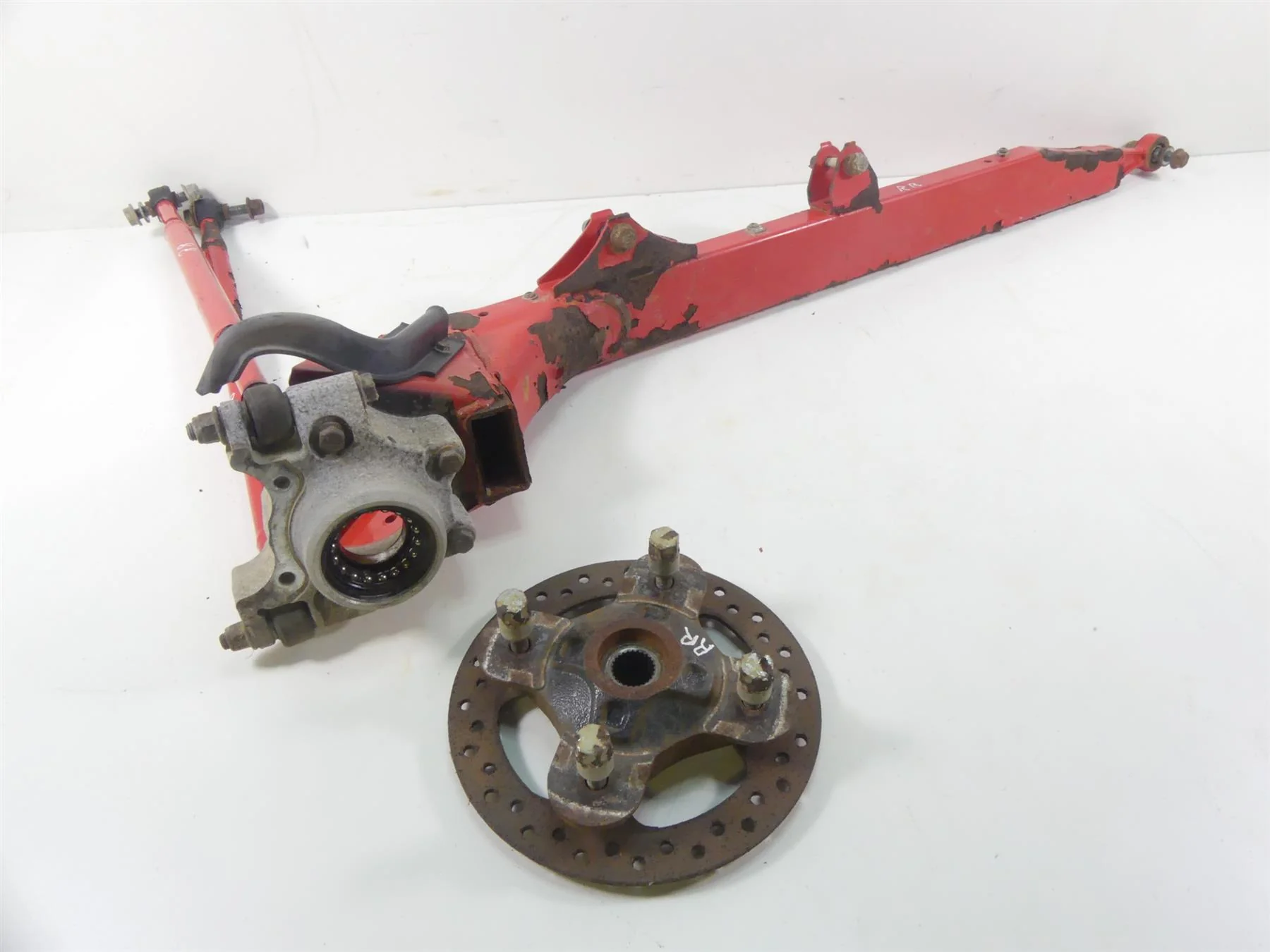 2018 Polaris RZR1000 RS1 Rear Right Trailing Control Arm Wheel Hub 1019357
