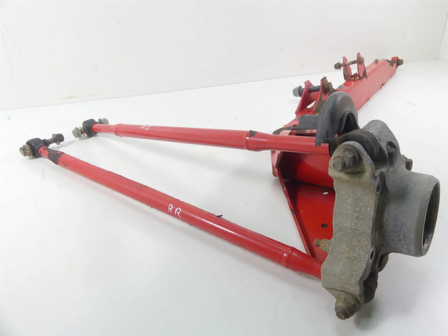 2018 Polaris RZR1000 RS1 Rear Right Trailing Control Arm Wheel Hub 1019357 - Image 6