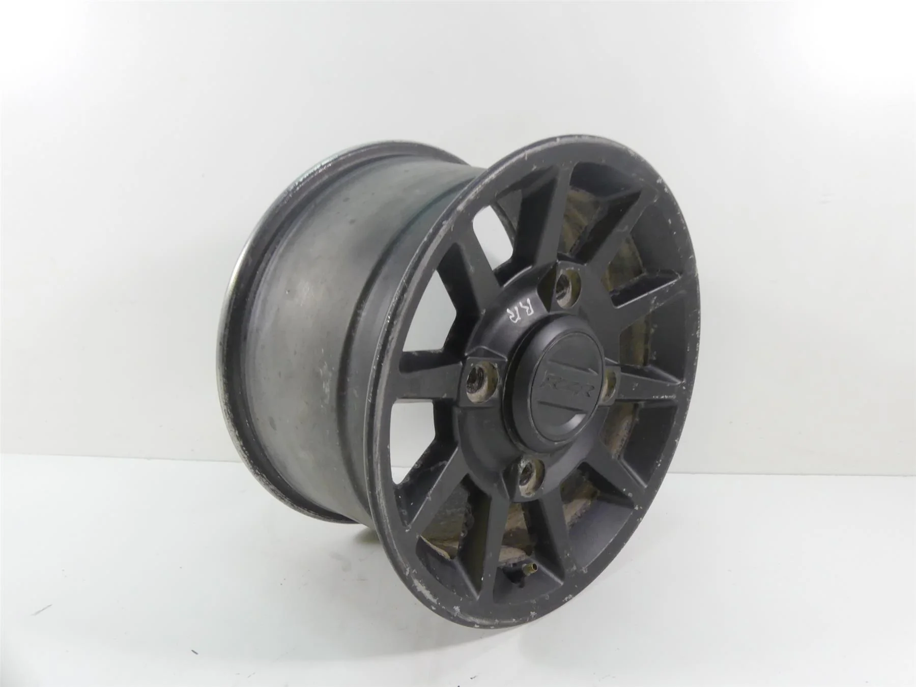 2018 Polaris RZR1000 RS1 Rear Stock Straight 14x8 Wheel Rim 1522843 - Image 4