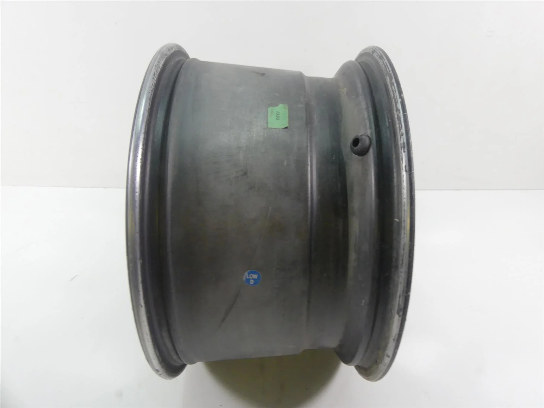 2018 Polaris RZR1000 RS1 Rear Stock Straight 14x8 Wheel Rim 1522843 - Image 5