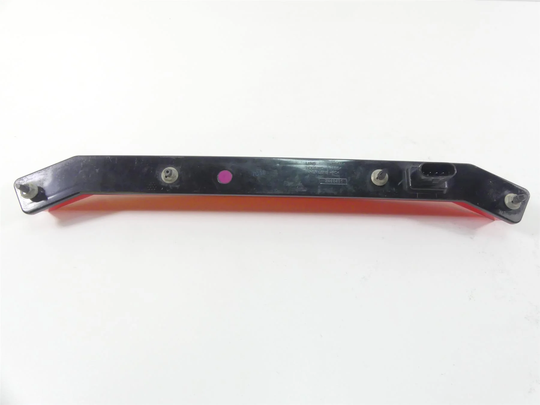2018 Polaris RZR1000 RS1 Rear Tail Stop Brake Light Bar Taillight 2413431 - Image 2