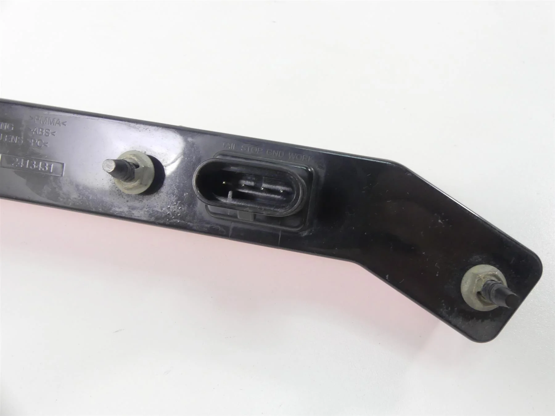 2018 Polaris RZR1000 RS1 Rear Tail Stop Brake Light Bar Taillight 2413431 - Image 9