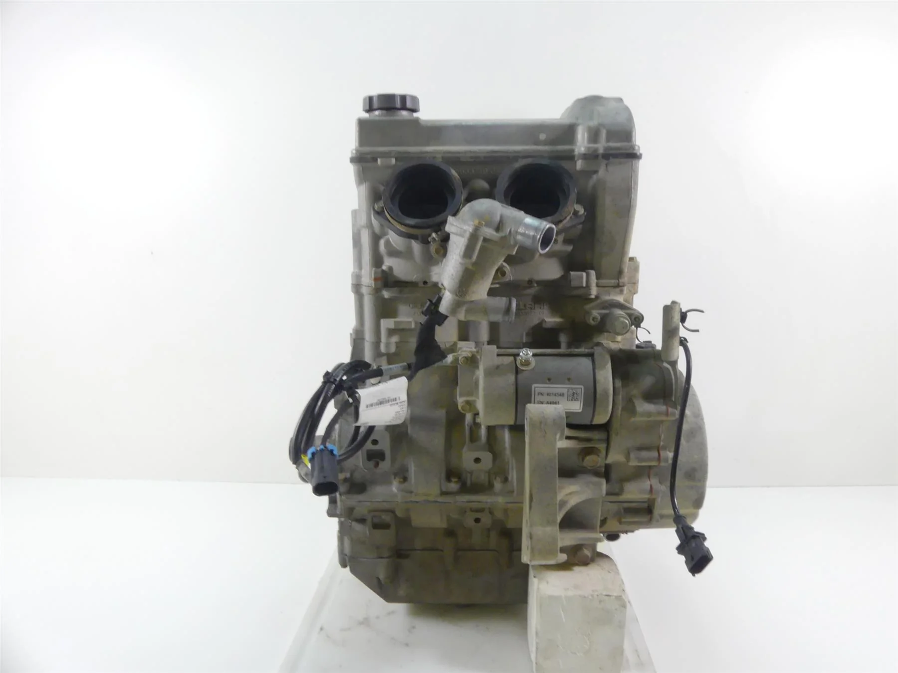 2018 Polaris RZR1000 RS1 Running Engine Motor 1K Only -Video 2207369 - Image 3