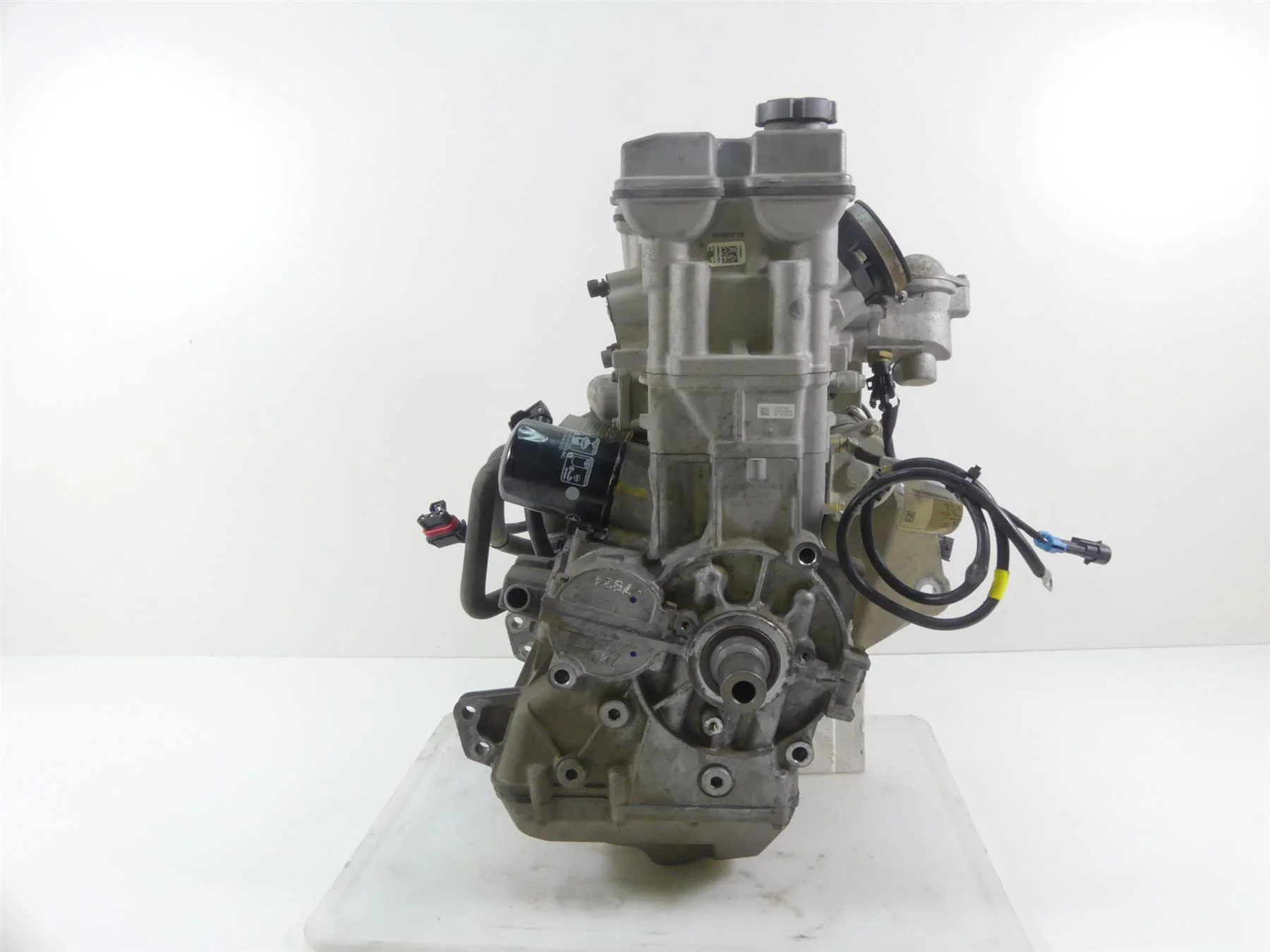 2018 Polaris RZR1000 RS1 Running Engine Motor 1K Only -Video 2207369 - Image 4