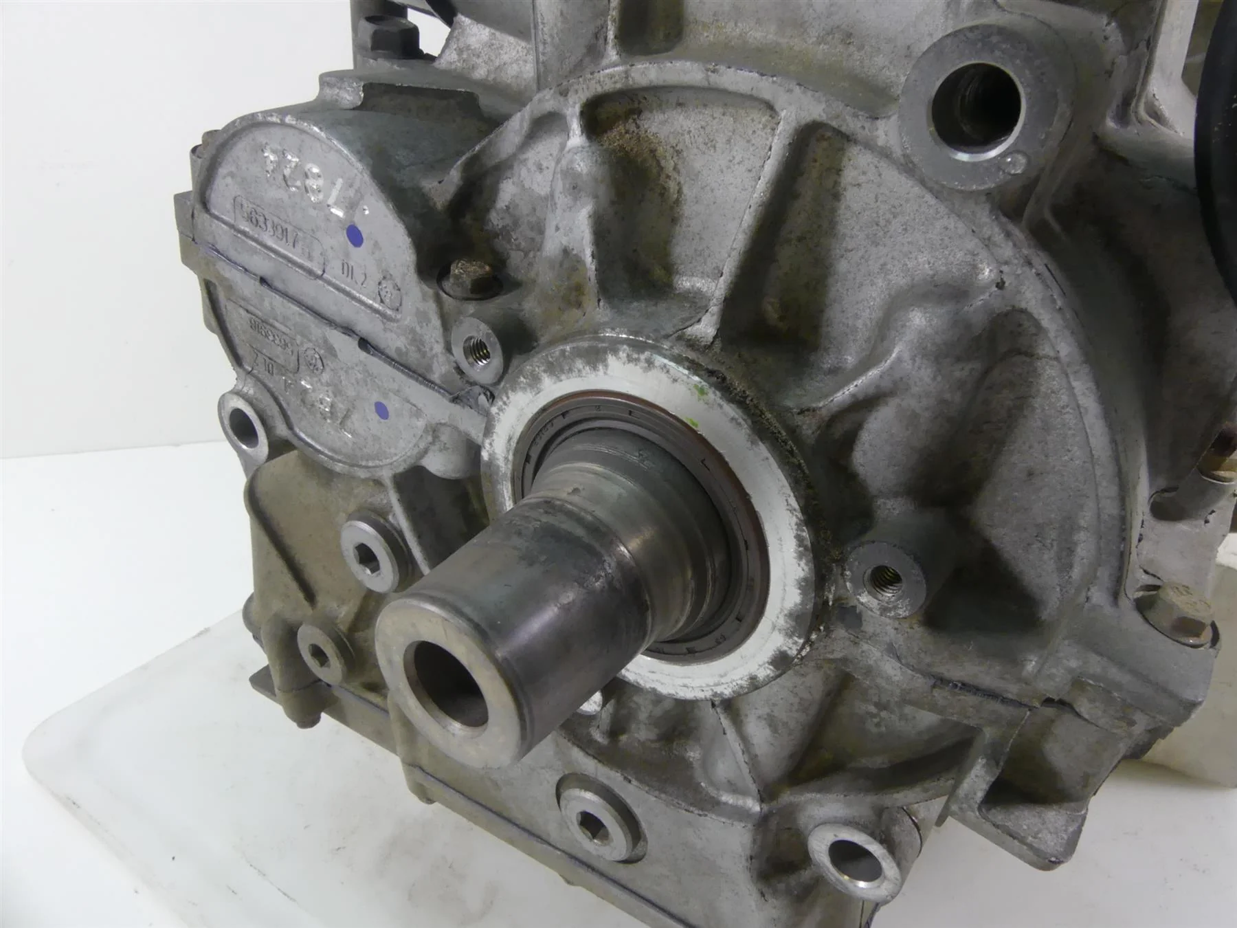 2018 Polaris RZR1000 RS1 Running Engine Motor 1K Only -Video 2207369 - Image 8