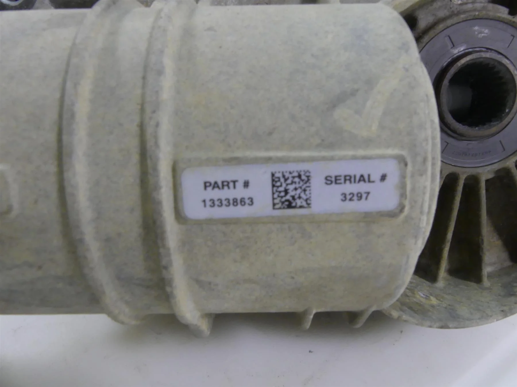 2018 Polaris RZR1000 RS1 Transmission Tranny Gear Box 1K Only 1333863 - Image 11