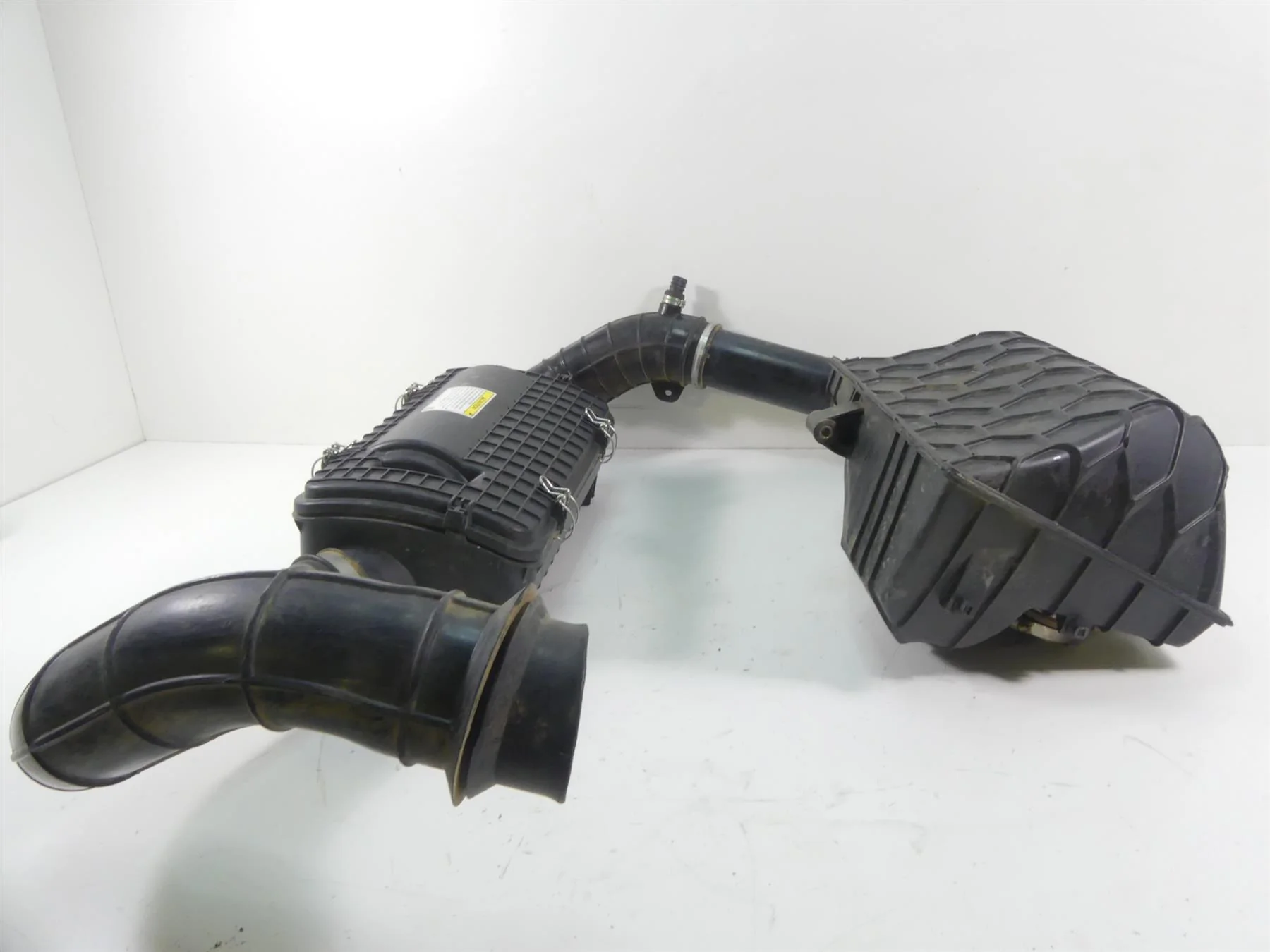 2018 Polaris RZR1000 XP EPS Air Box Breather Filter Intake 1240747 - Image 3