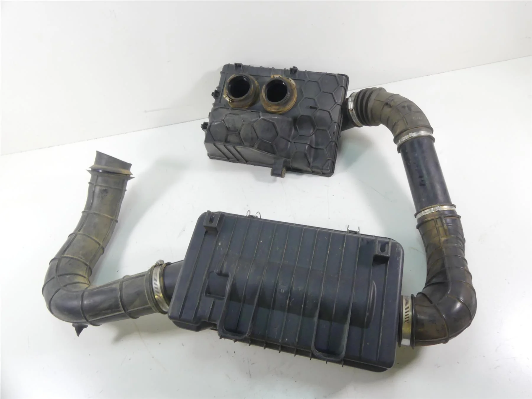 2018 Polaris RZR1000 XP EPS Air Box Breather Filter Intake 1240747 - Image 4