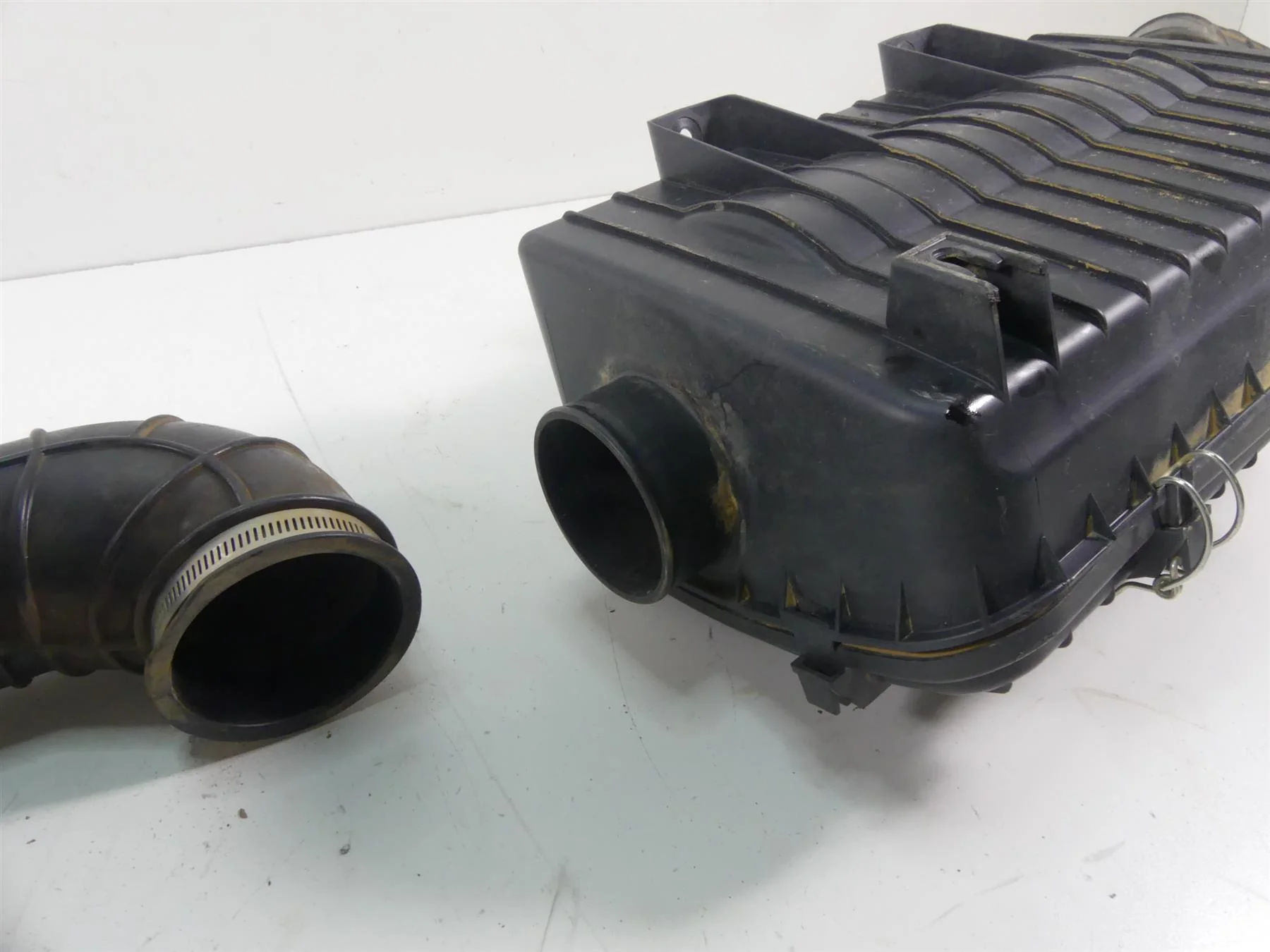 2018 Polaris RZR1000 XP EPS Air Box Breather Filter Intake 1240747 - Image 7