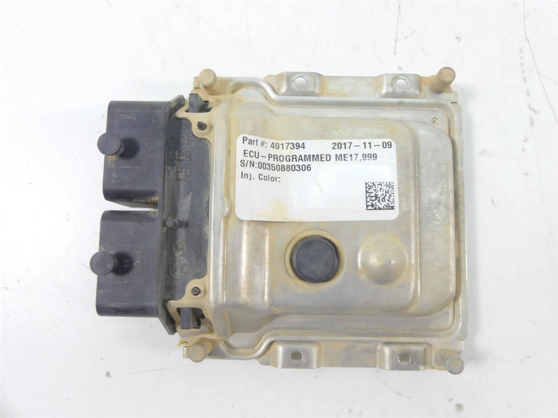 2018 Polaris RZR1000 XP EPS Cdi Ecu Ecm Engine Control Module 4017394