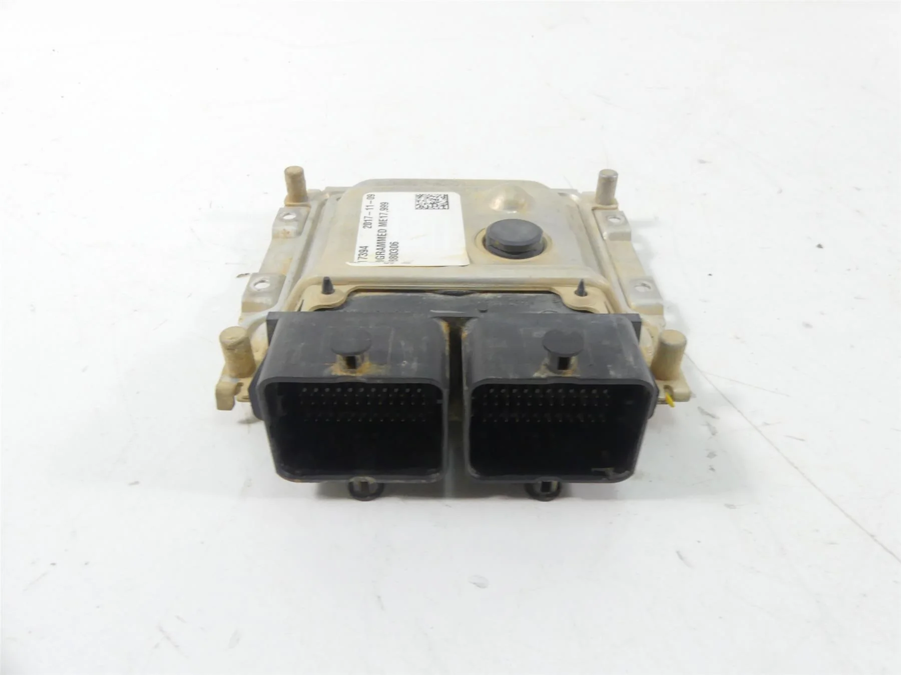 2018 Polaris RZR1000 XP EPS Cdi Ecu Ecm Engine Control Module 4017394 - Image 2