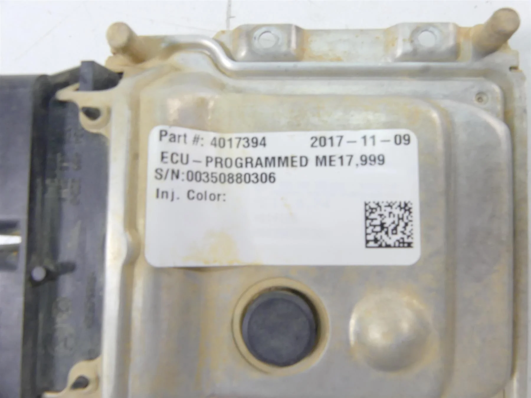 2018 Polaris RZR1000 XP EPS Cdi Ecu Ecm Engine Control Module 4017394 - Image 5