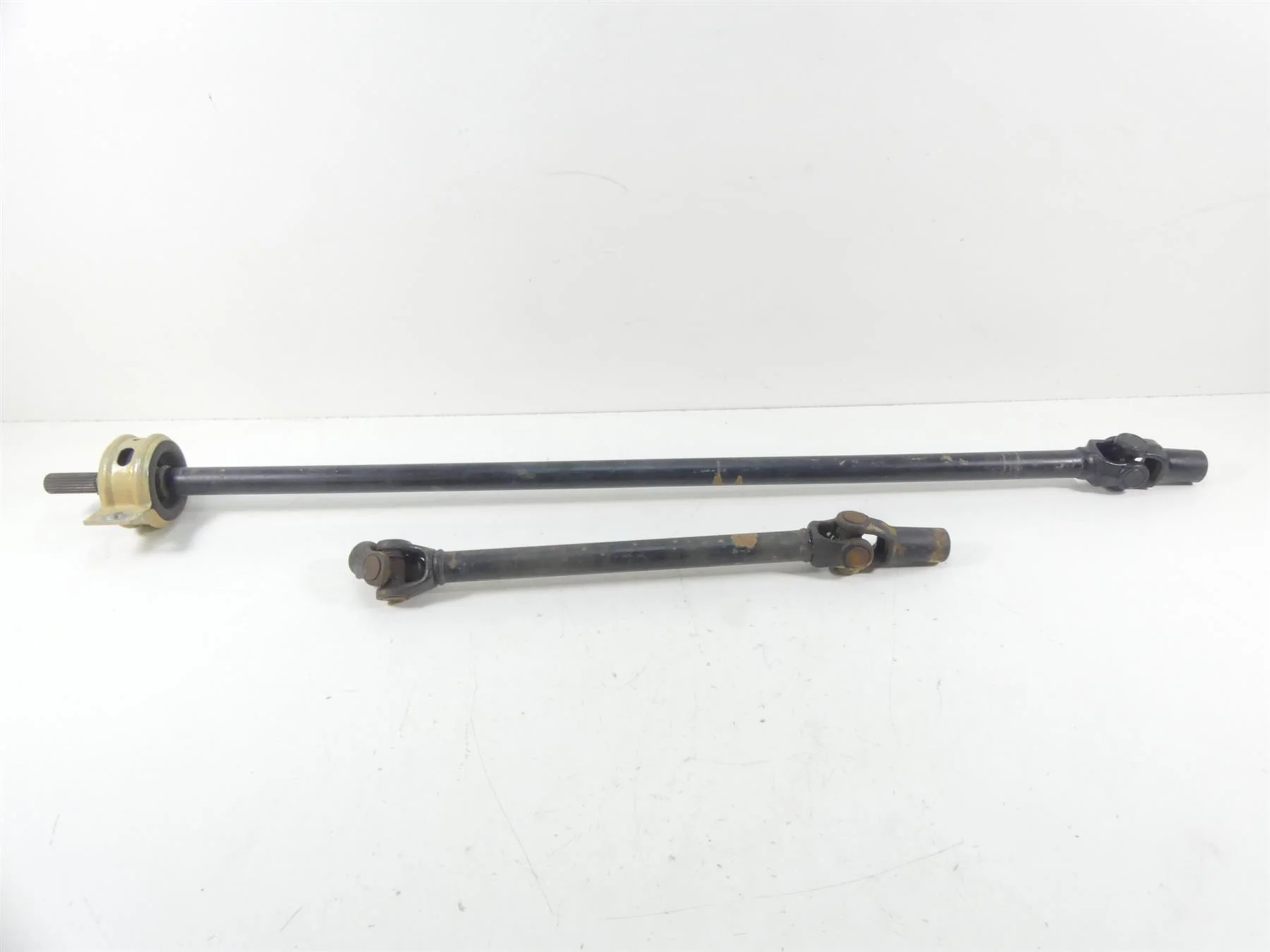 2018 Polaris RZR1000 XP EPS Center Prop Drive Axle Shaft Set 1333642 & 1333424
