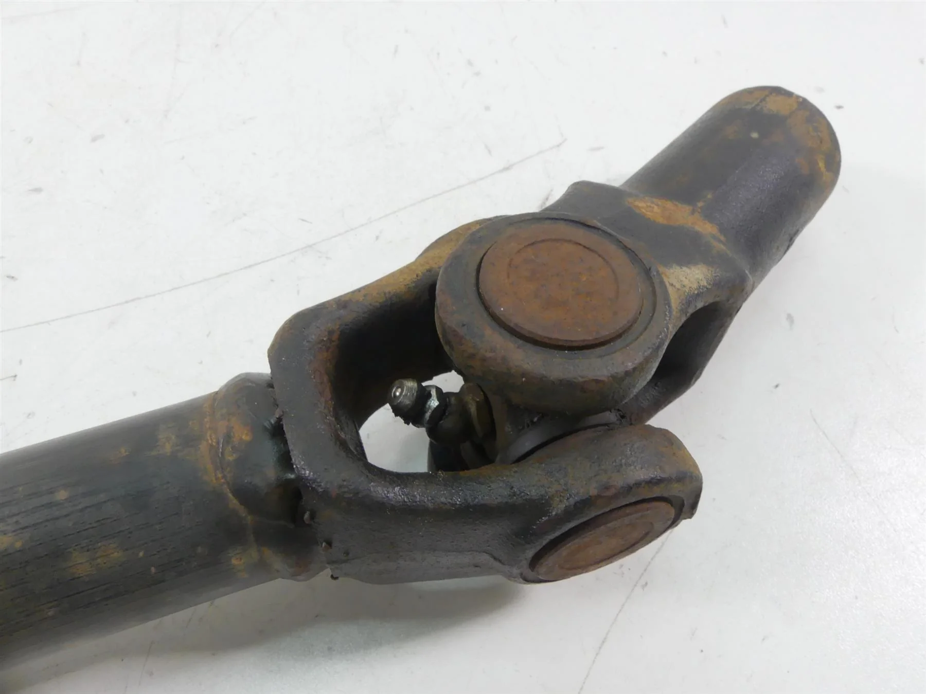 2018 Polaris RZR1000 XP EPS Center Prop Drive Axle Shaft Set 1333642 & 1333424 - Image 5