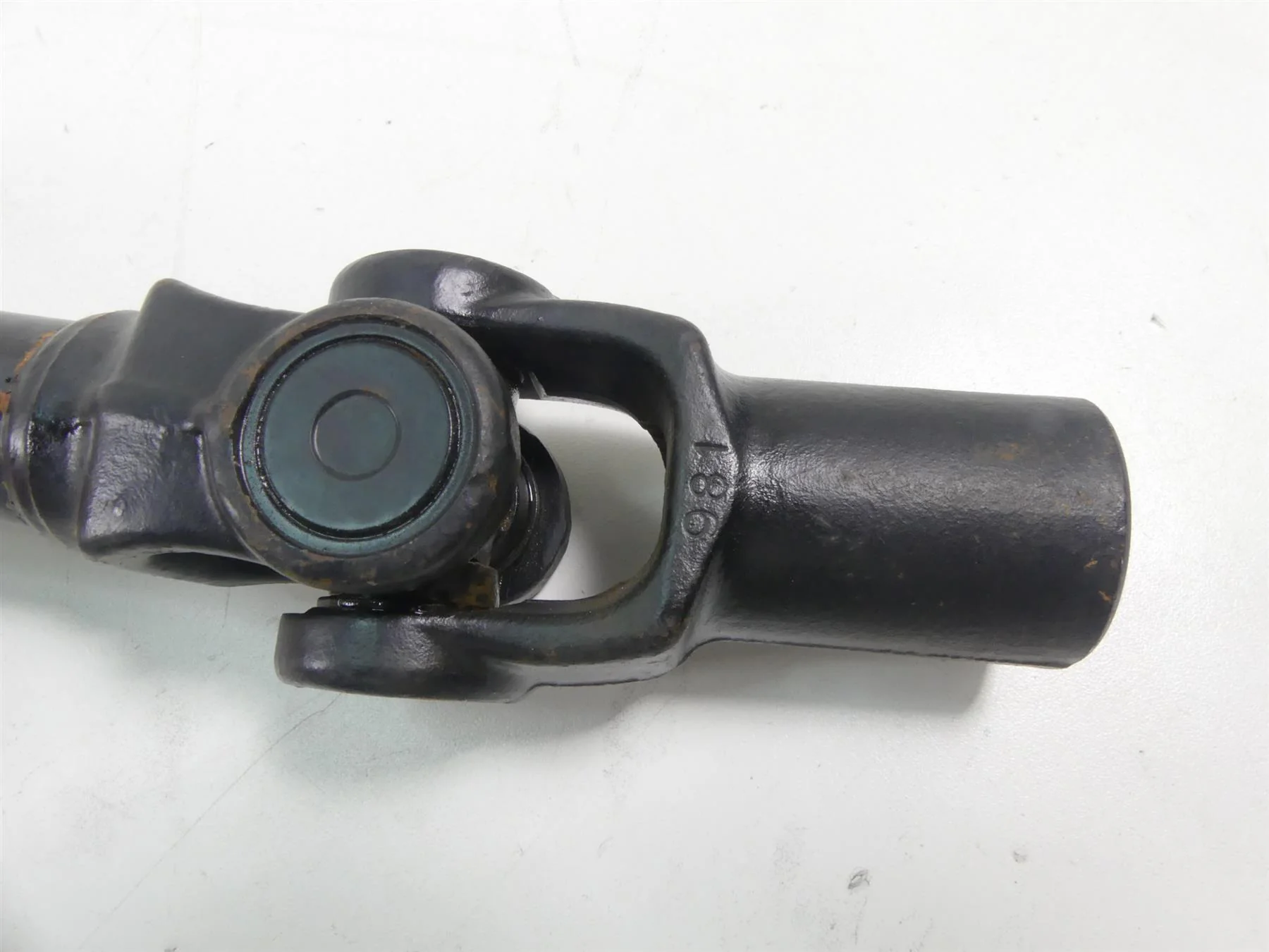 2018 Polaris RZR1000 XP EPS Center Prop Drive Axle Shaft Set 1333642 & 1333424 - Image 8