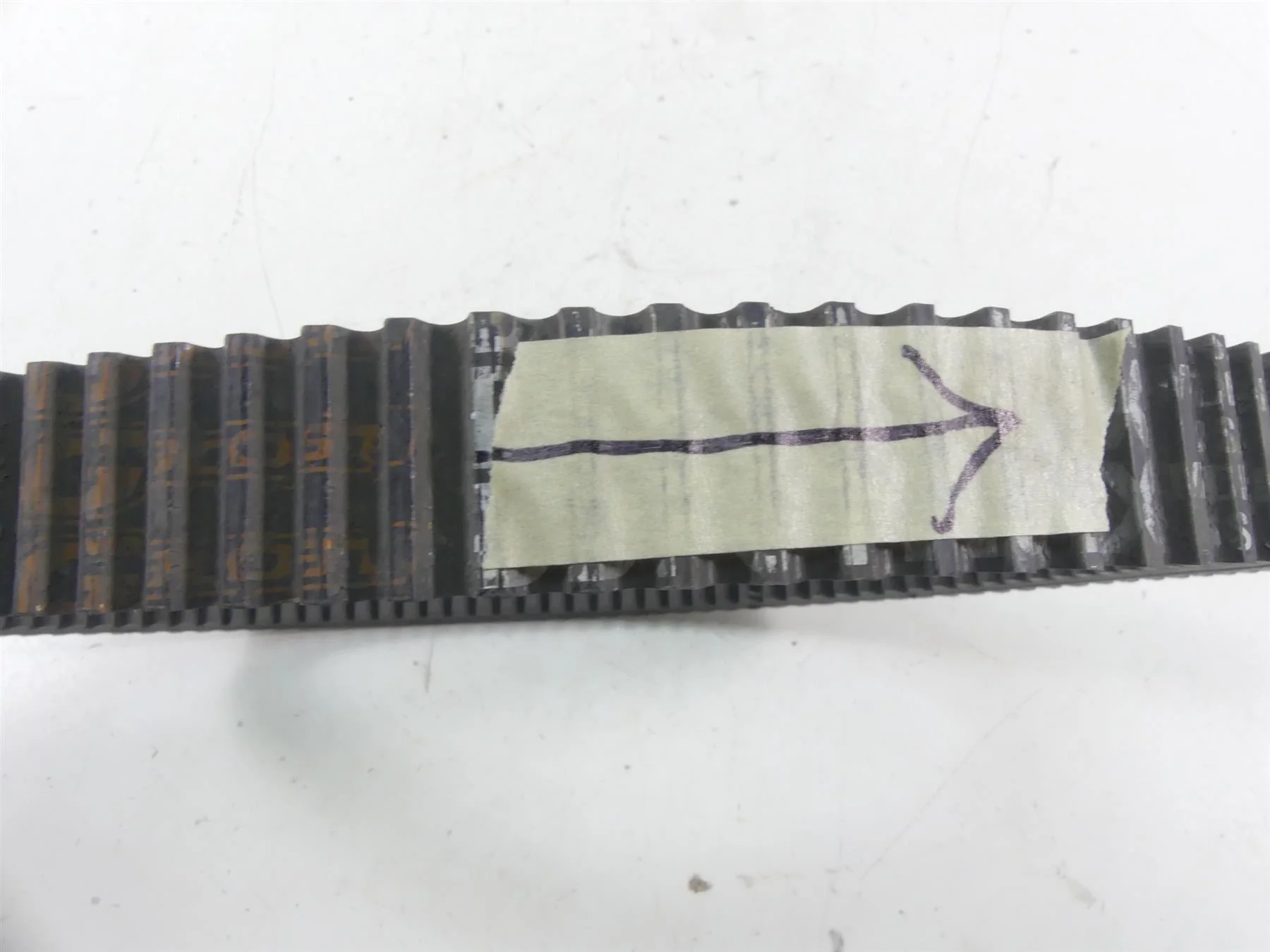2018 Polaris RZR1000 XP EPS Clutch Drive V Belt 3211180 - Image 8
