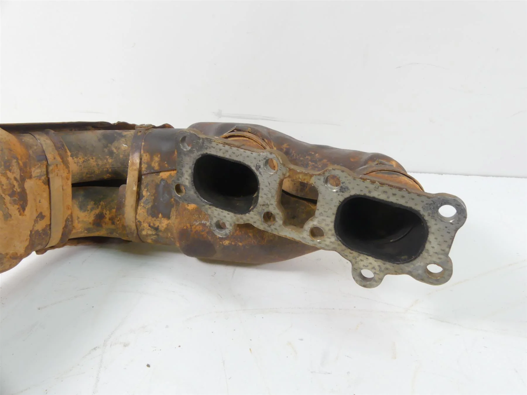 2018 Polaris RZR1000 XP EPS Exhaust Pipe Header Manifold 1262599 - Image 8