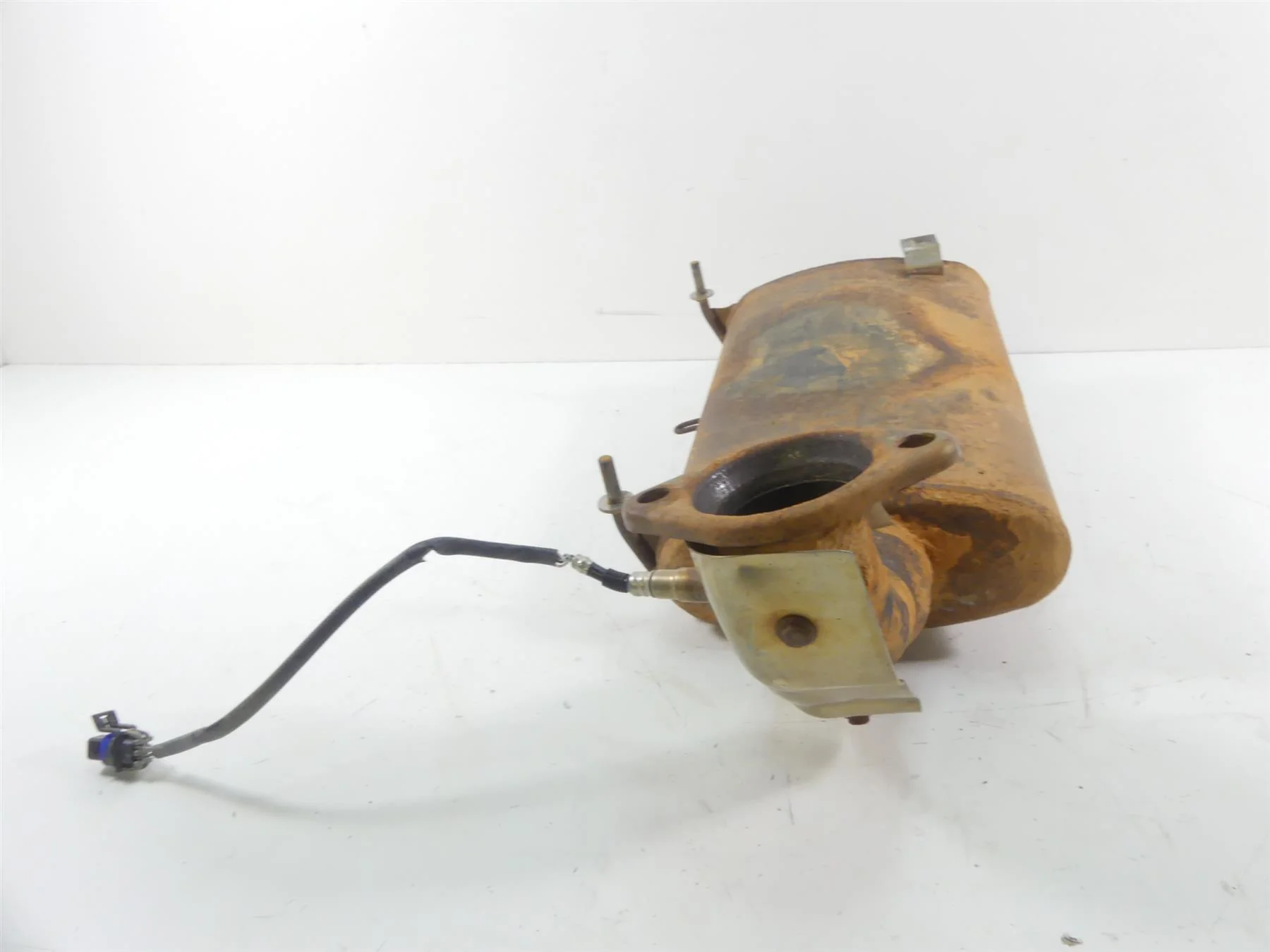 2018 Polaris RZR1000 XP EPS Exhaust Pipe Muffler 1263066 - Image 4