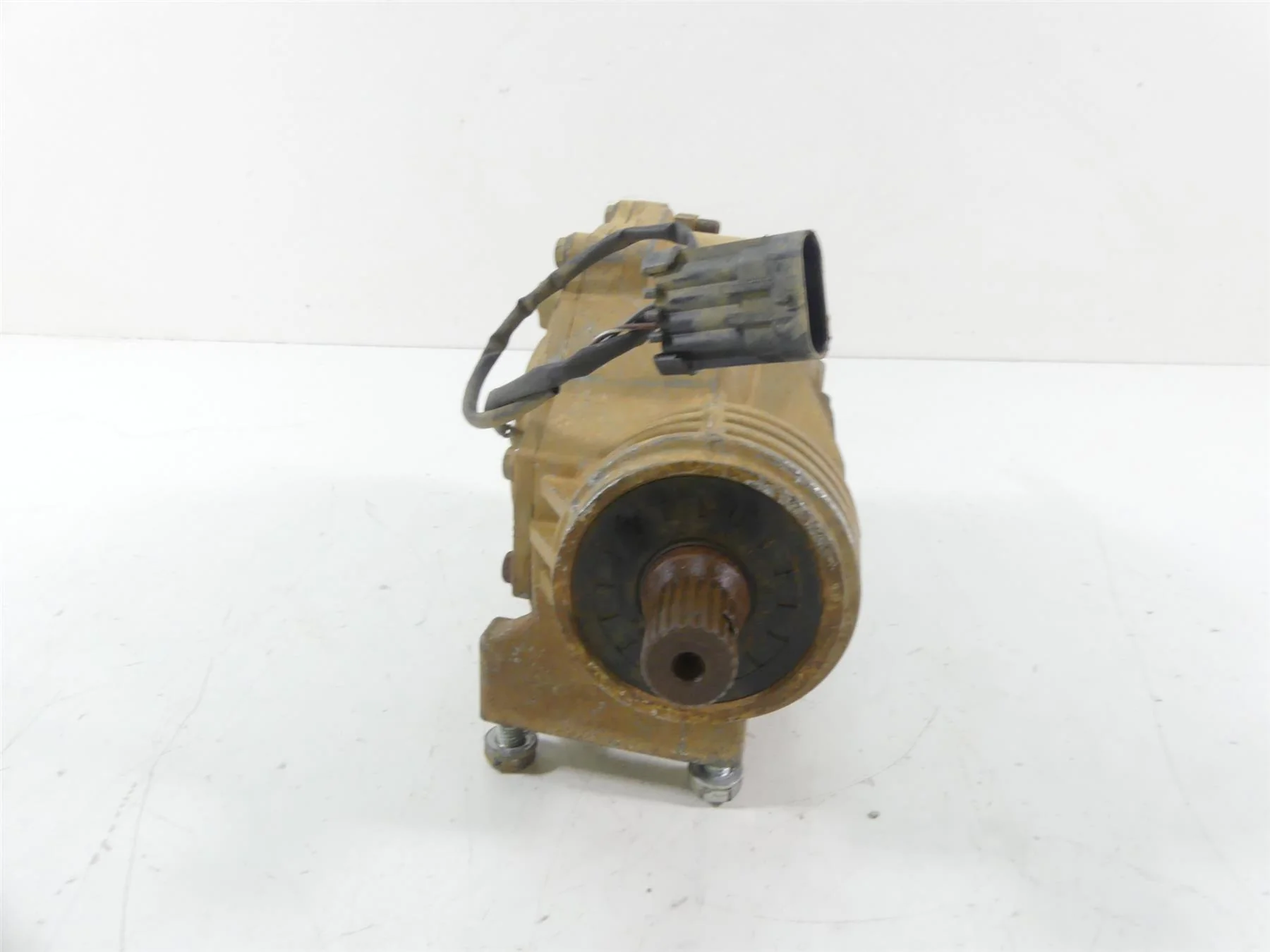 2018 Polaris RZR1000 XP EPS Front Differential Gear Box 1333790 1334178 - Image 2