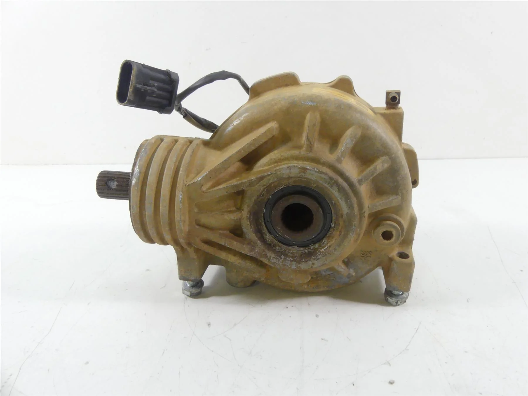 2018 Polaris RZR1000 XP EPS Front Differential Gear Box 1333790 1334178 - Image 3
