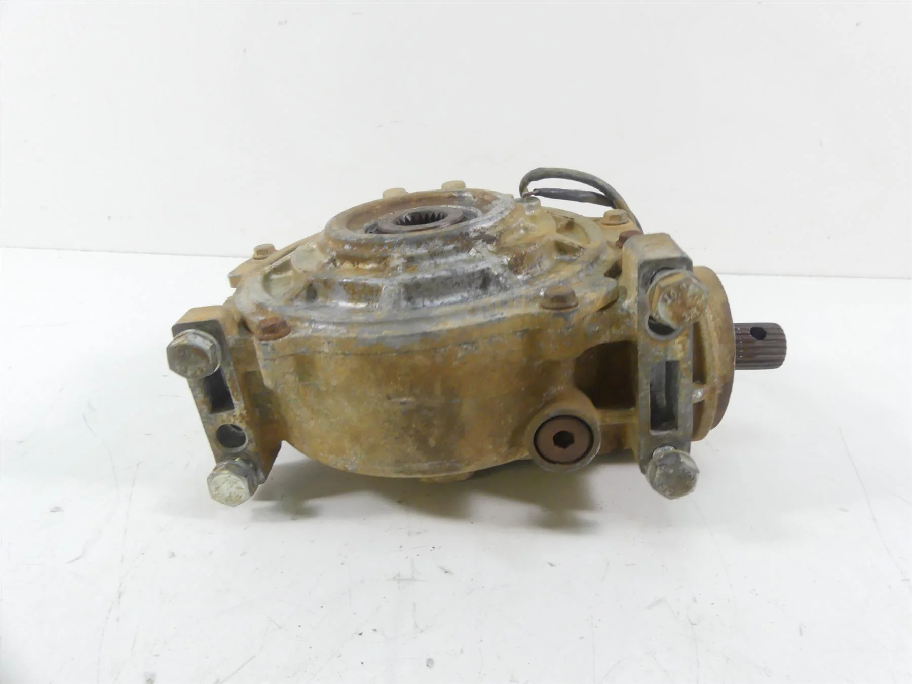 2018 Polaris RZR1000 XP EPS Front Differential Gear Box 1333790 1334178 - Image 5