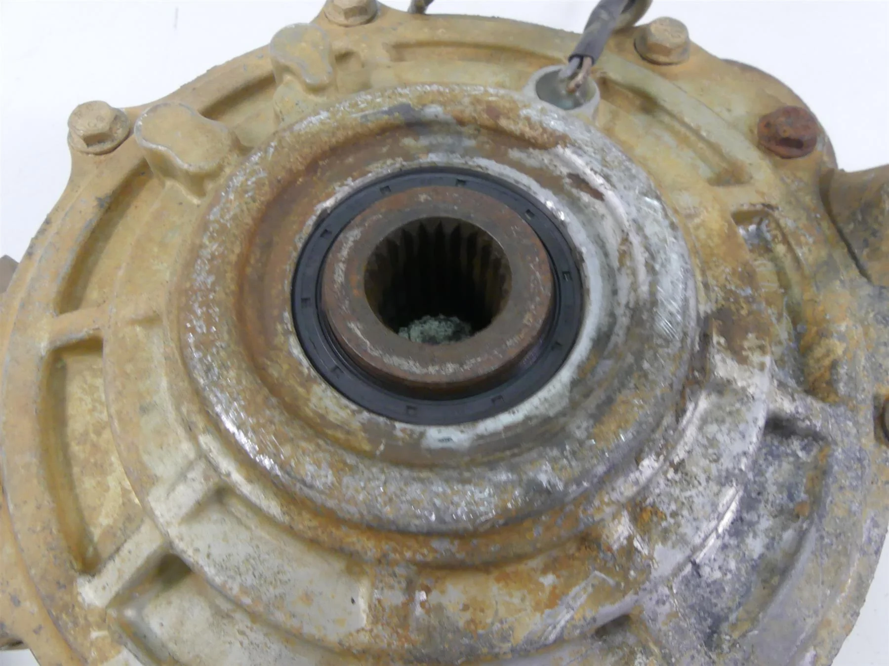 2018 Polaris RZR1000 XP EPS Front Differential Gear Box 1333790 1334178 - Image 6