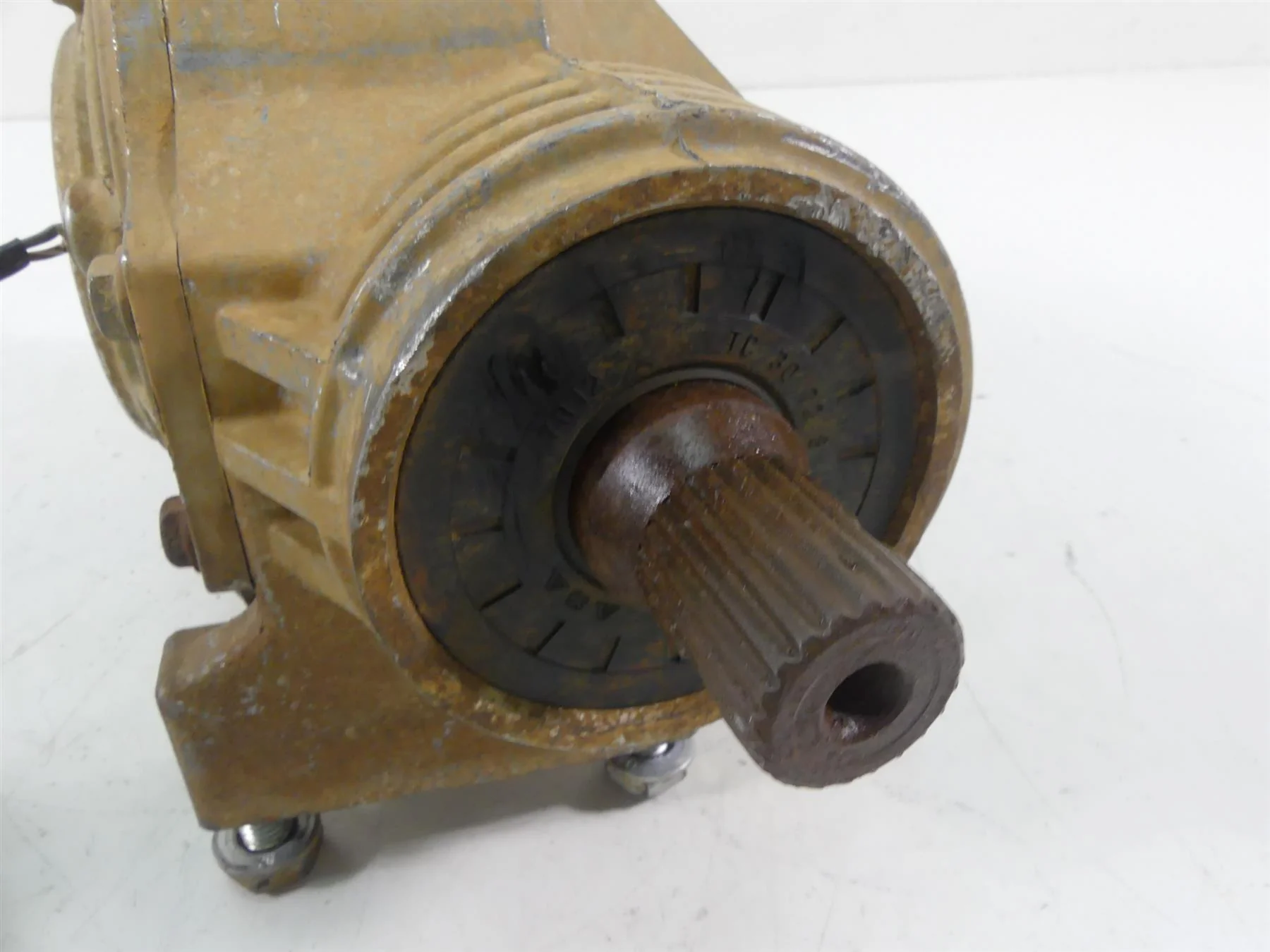 2018 Polaris RZR1000 XP EPS Front Differential Gear Box 1333790 1334178 - Image 9