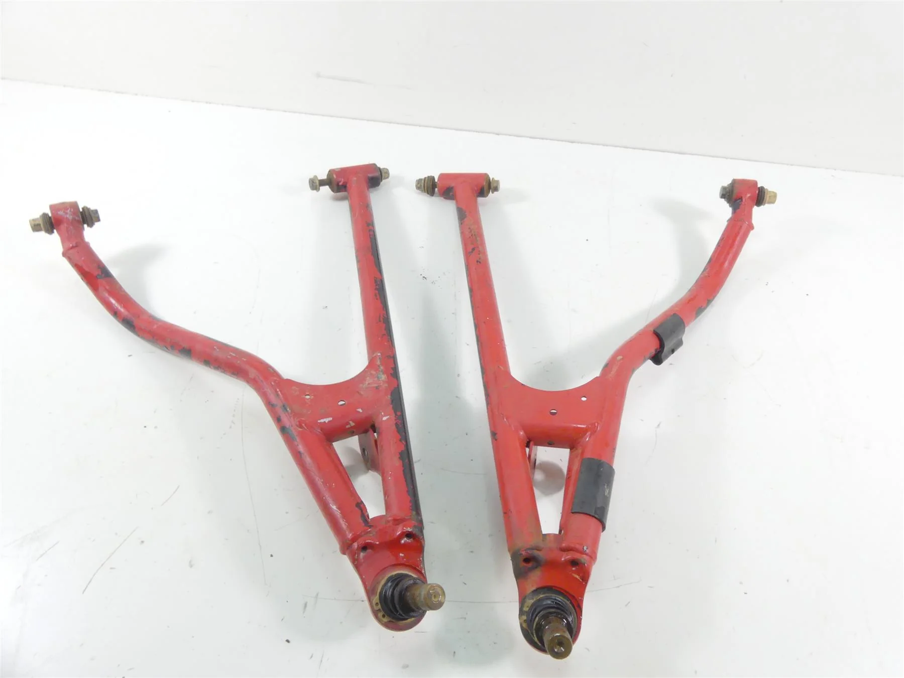 2018 Polaris RZR1000 XP EPS Front Left Right Upper Crontrol Arm Set 1023530 - Image 2