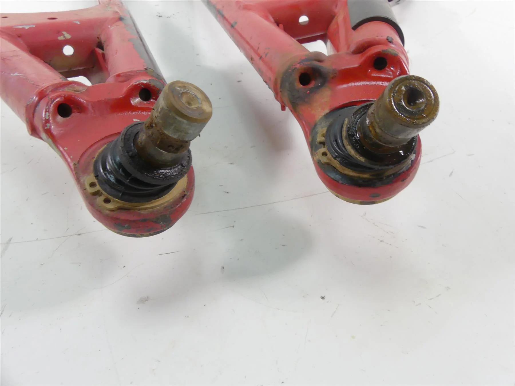 2018 Polaris RZR1000 XP EPS Front Left Right Upper Crontrol Arm Set 1023530 - Image 4