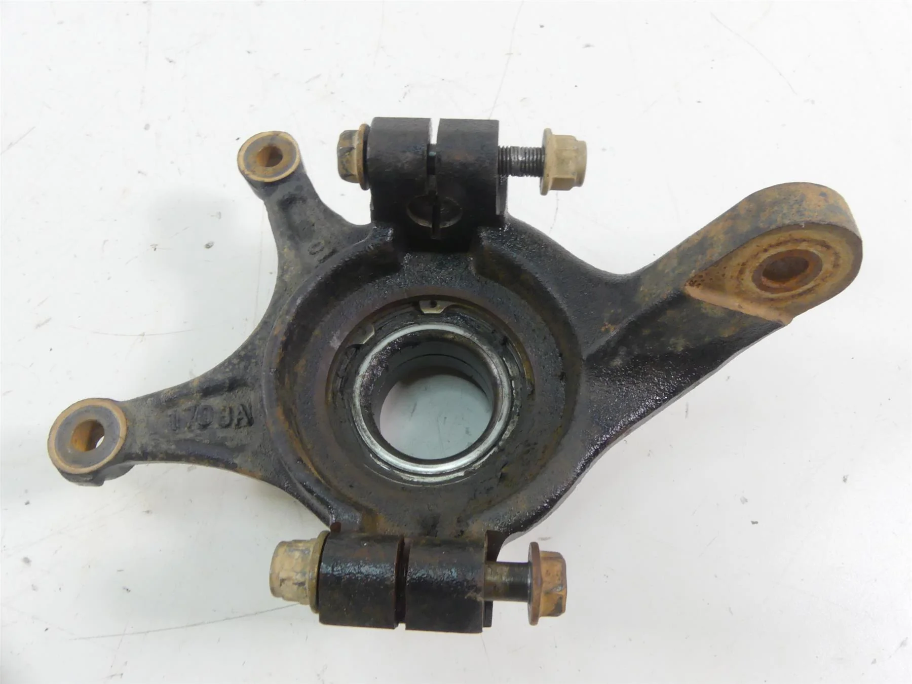 2018 Polaris RZR1000 XP EPS Front Right Steering Knuckle Spindle 5139305 - Image 6