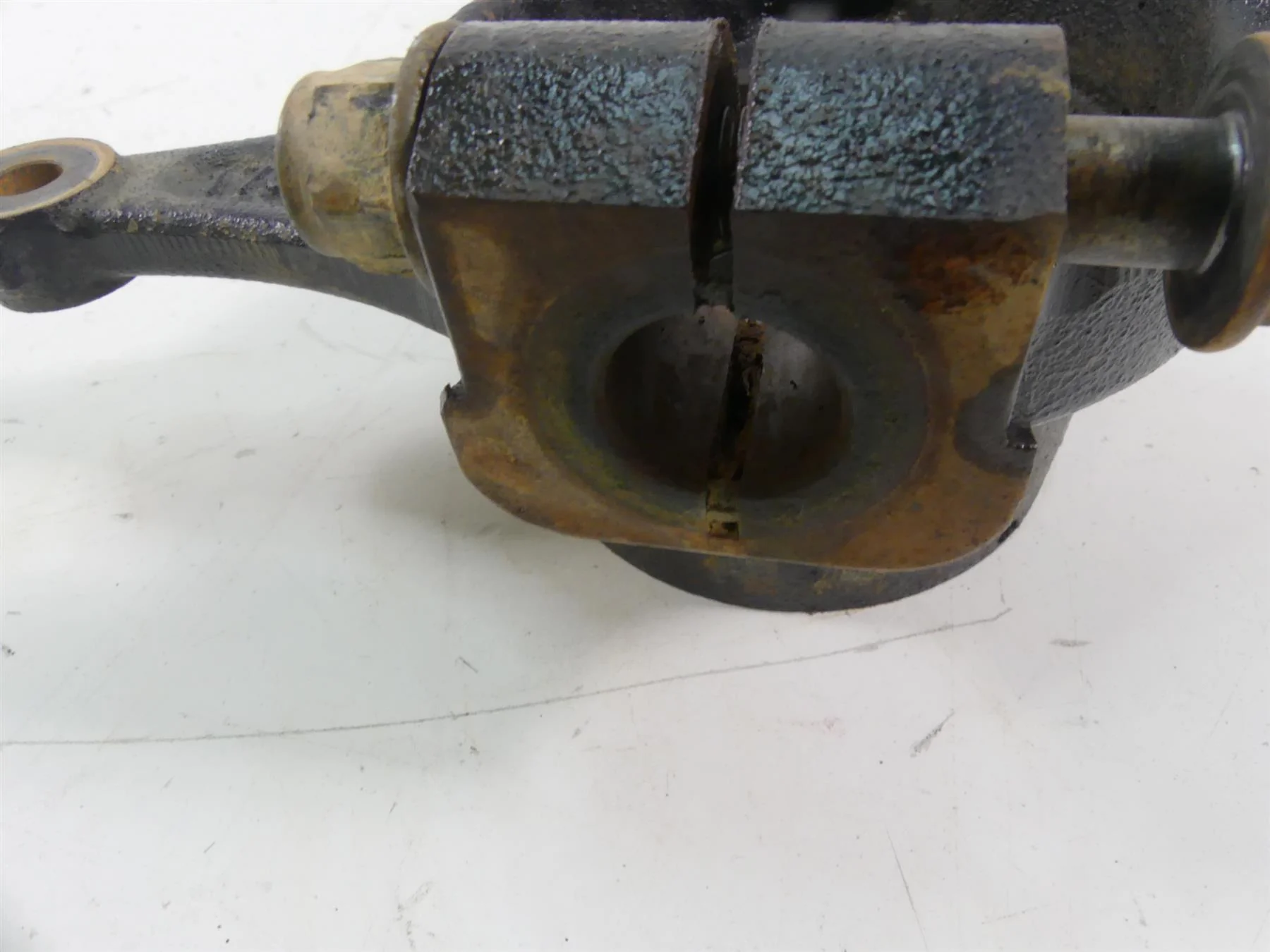 2018 Polaris RZR1000 XP EPS Front Right Steering Knuckle Spindle 5139305 - Image 8