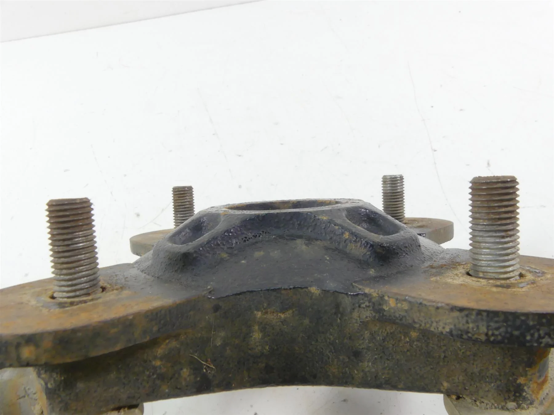 2018 Polaris RZR1000 XP EPS Front Right Steering Wheel Hub Brake Rotor 5141353 - Image 3