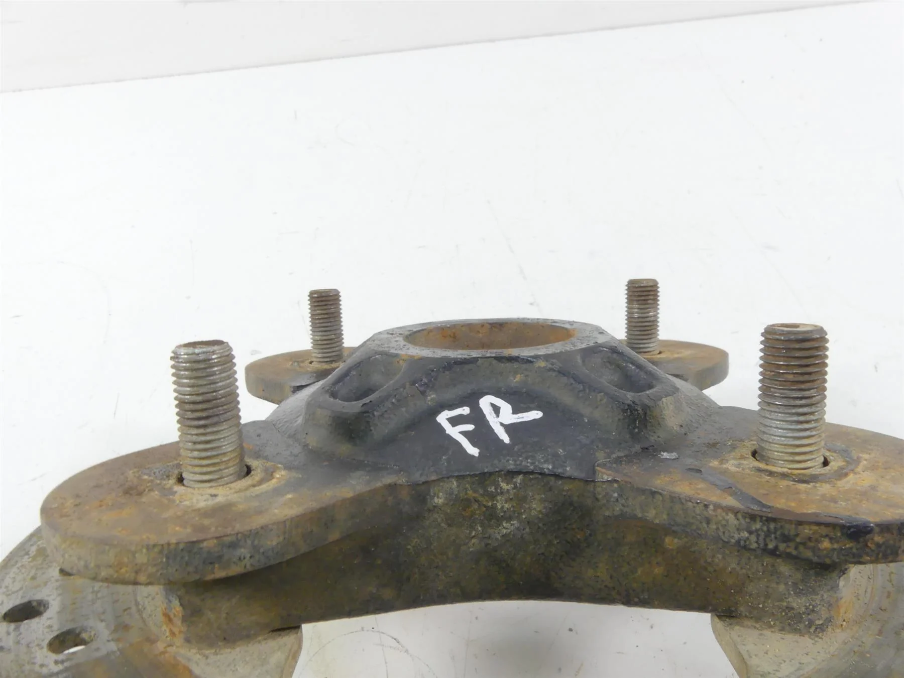 2018 Polaris RZR1000 XP EPS Front Right Steering Wheel Hub Brake Rotor 5141353 - Image 5